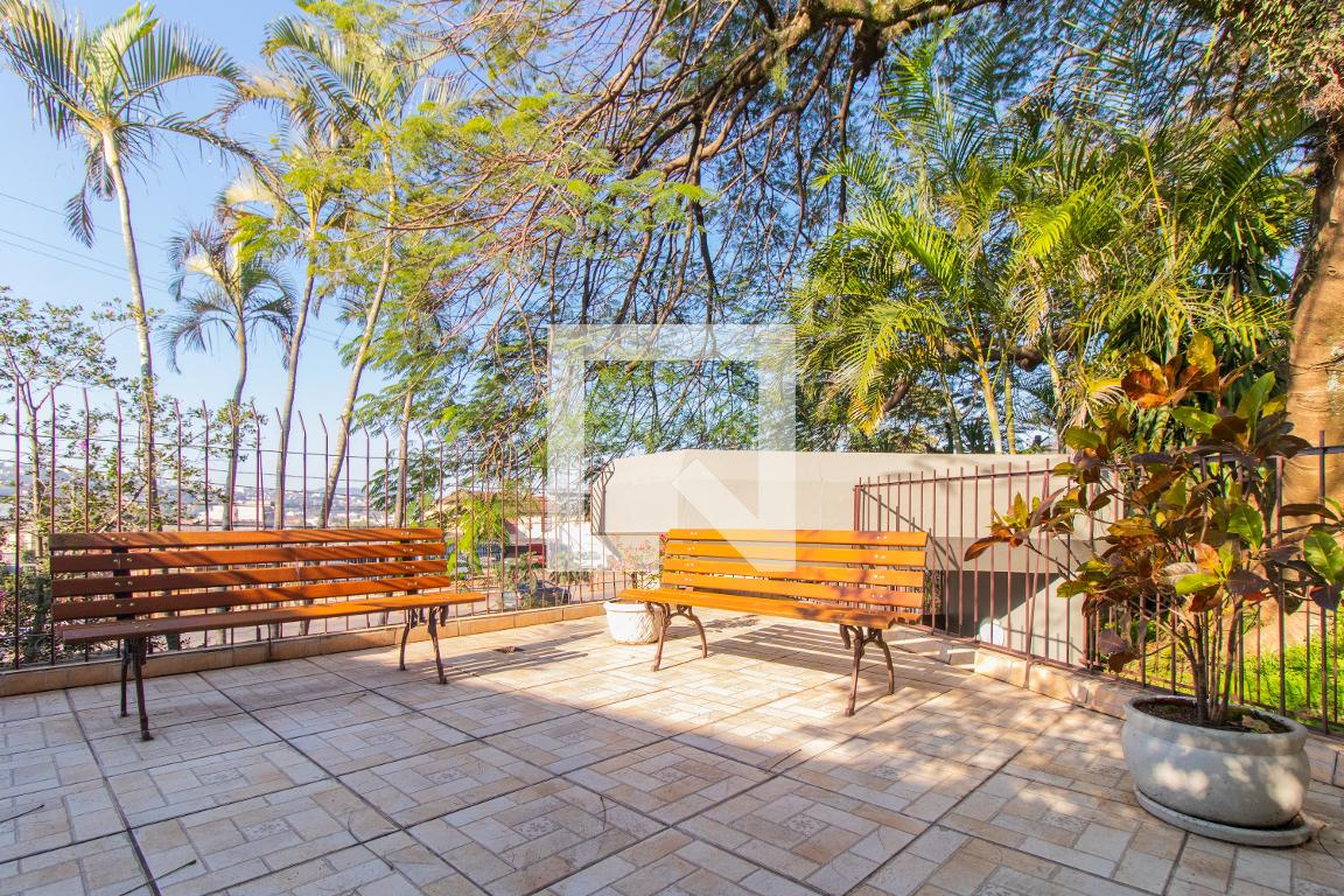 Área Externa - Edifício Recanto das Paineiras