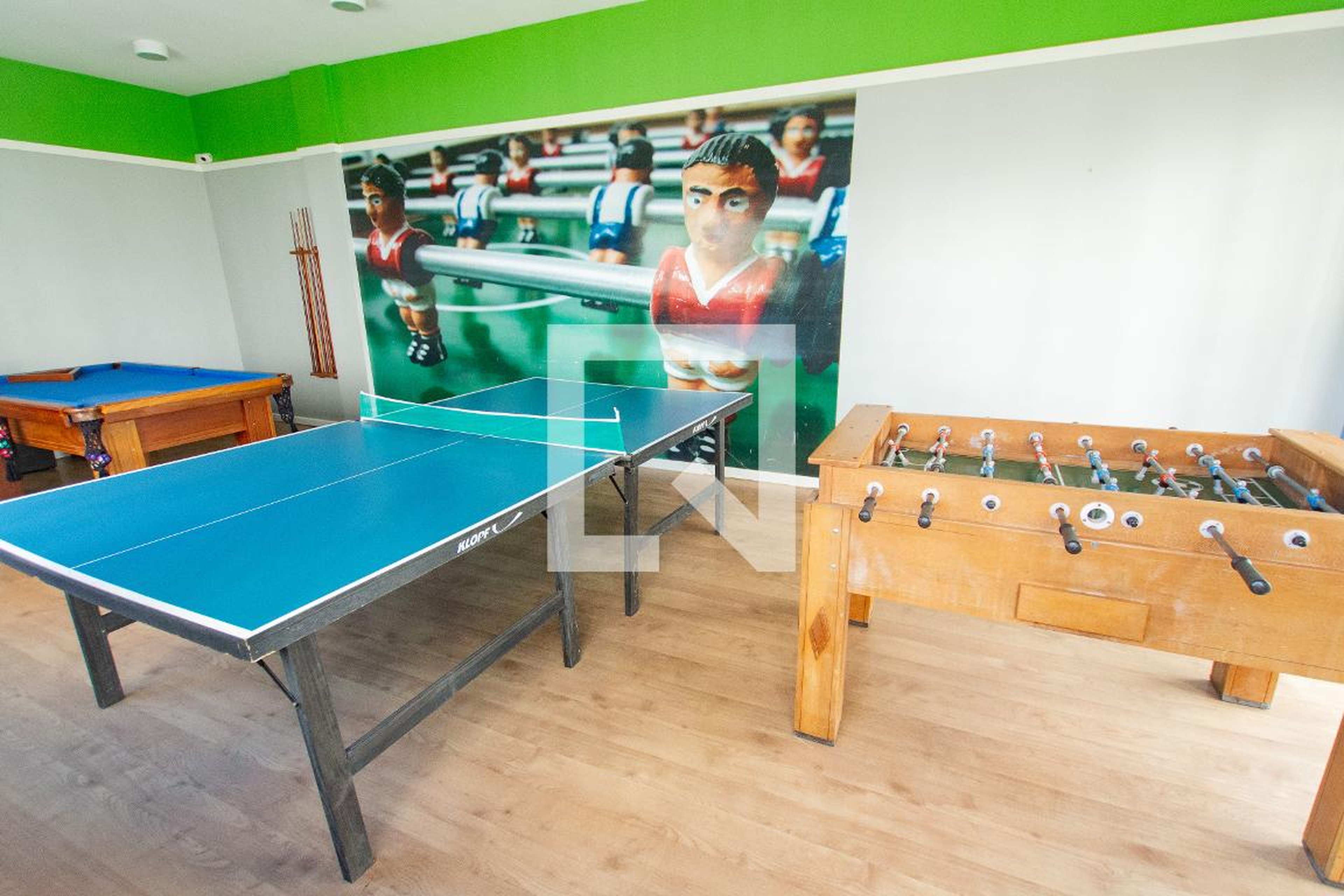Sala de Jogos - Terra Bela Planalto