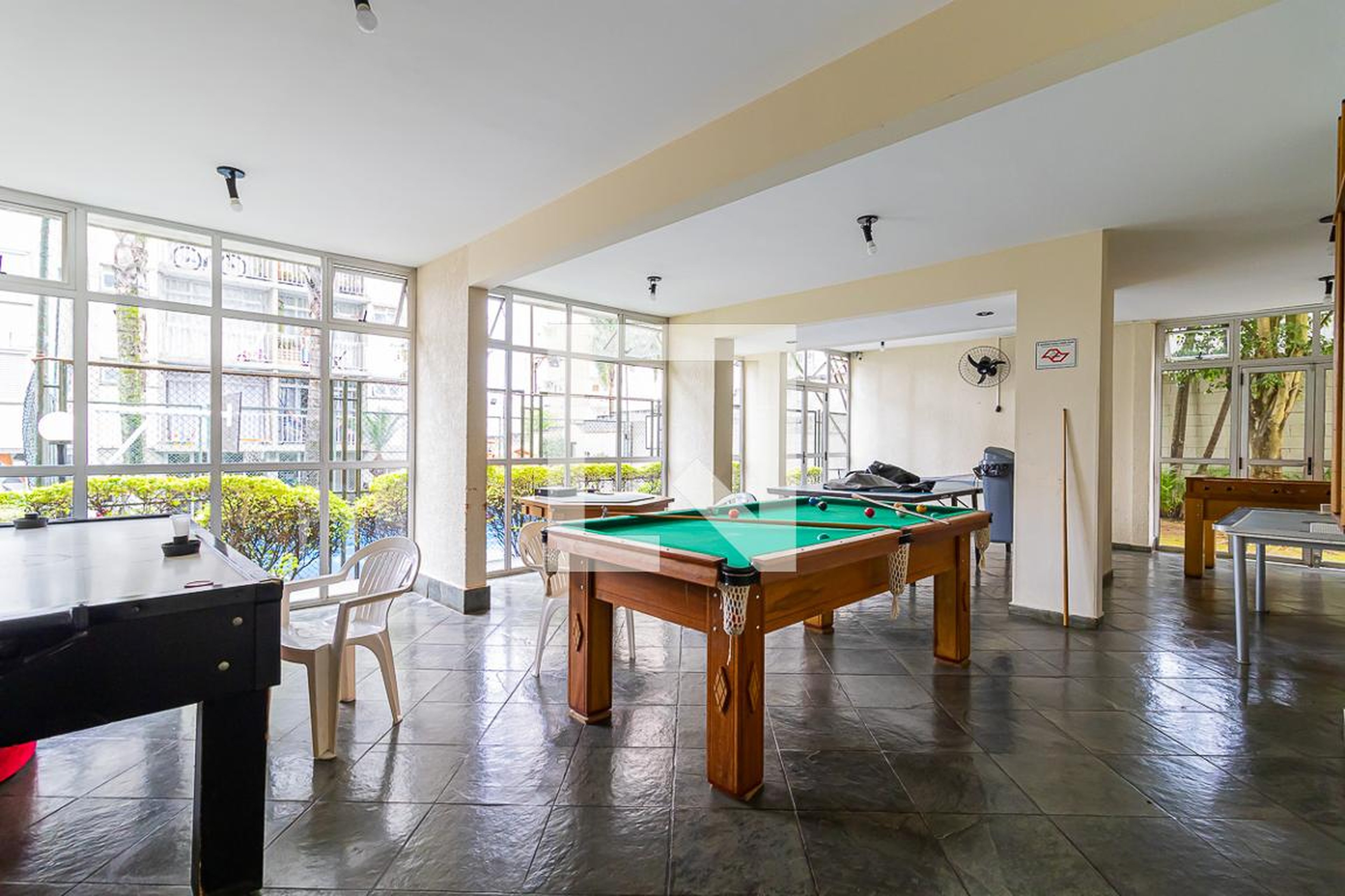 Sala de Jogos - 
