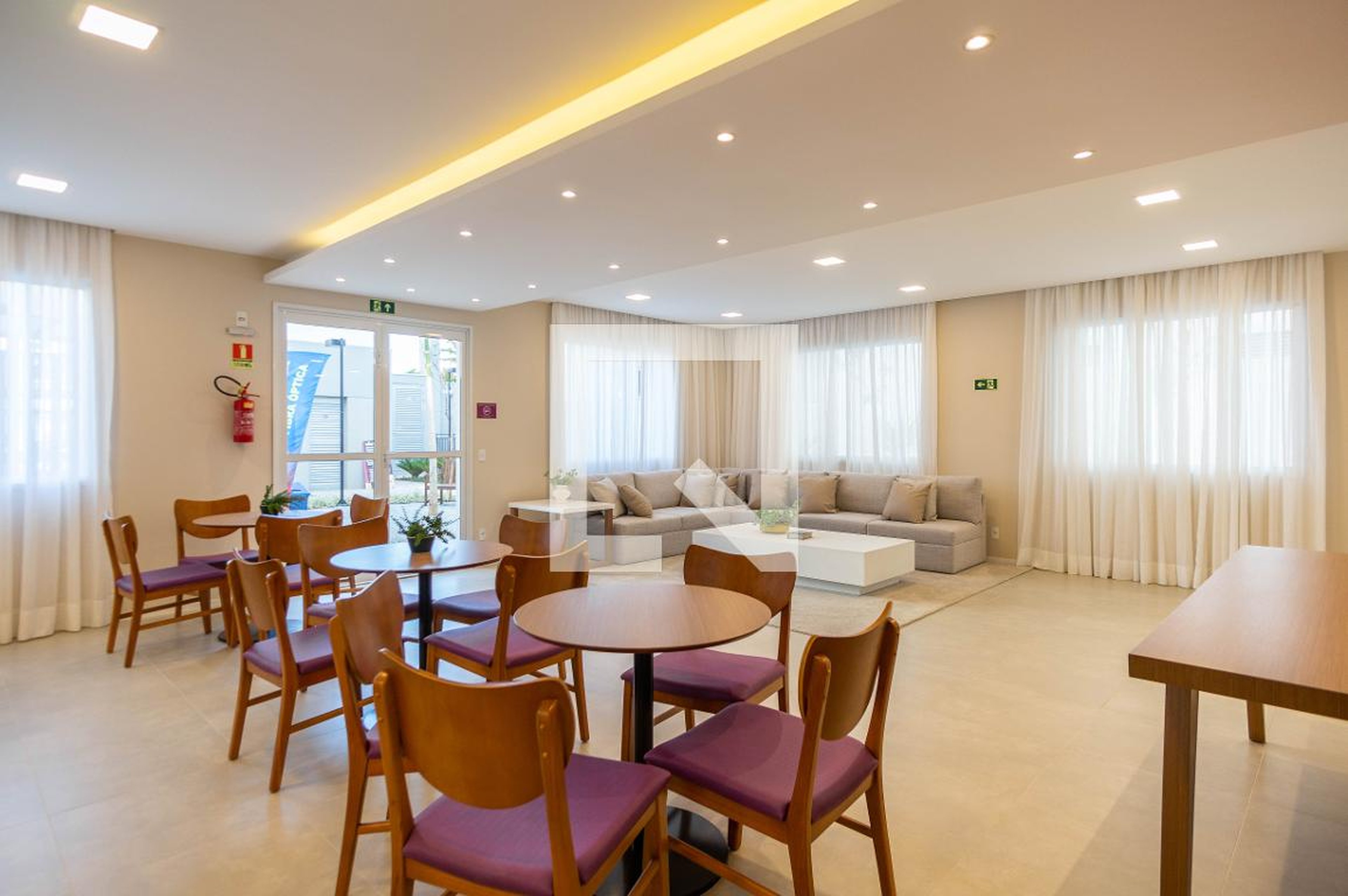 Espaço Gourmet - Vivaz Jardim Pirituba LL