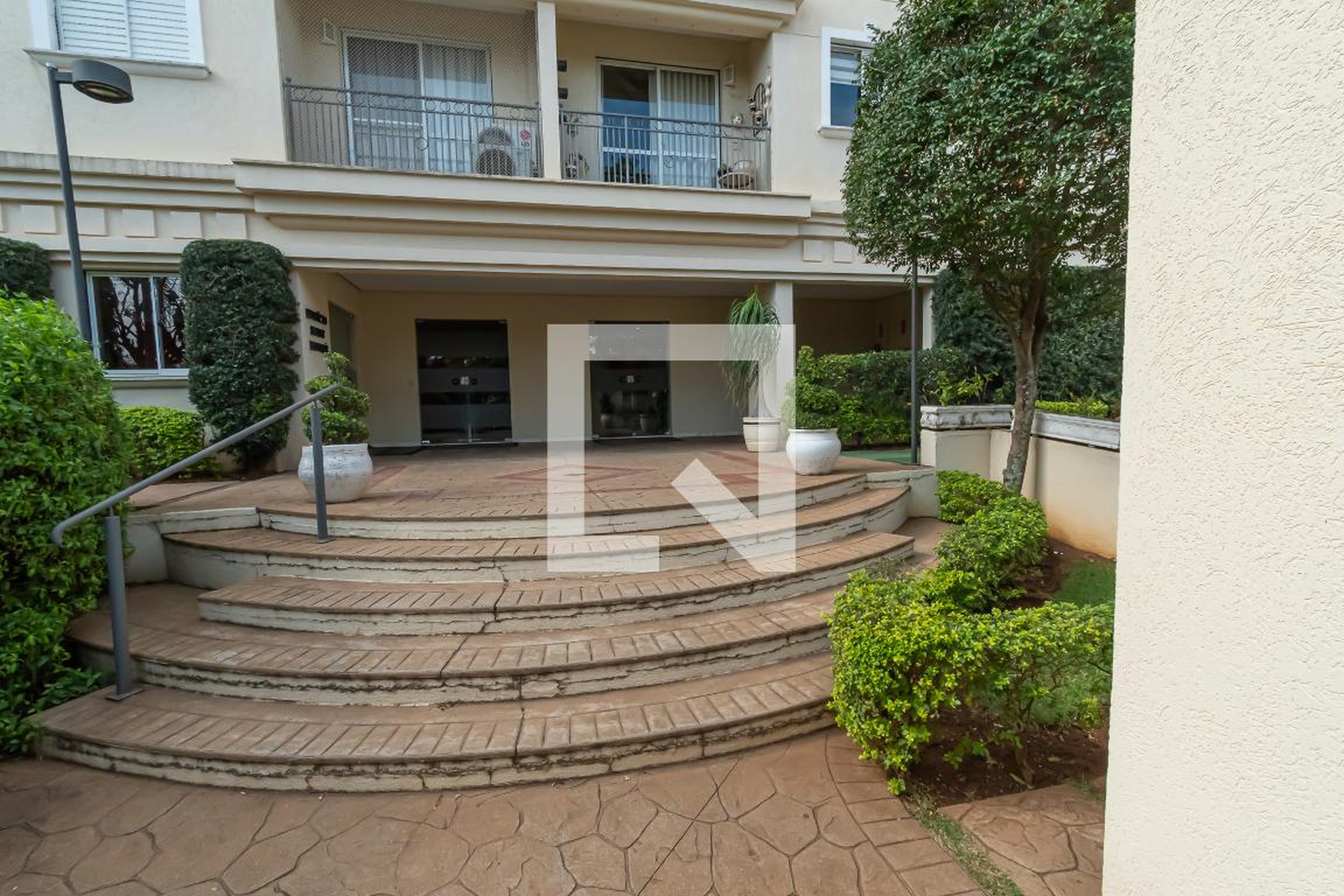 Área Externa - Place Vendome