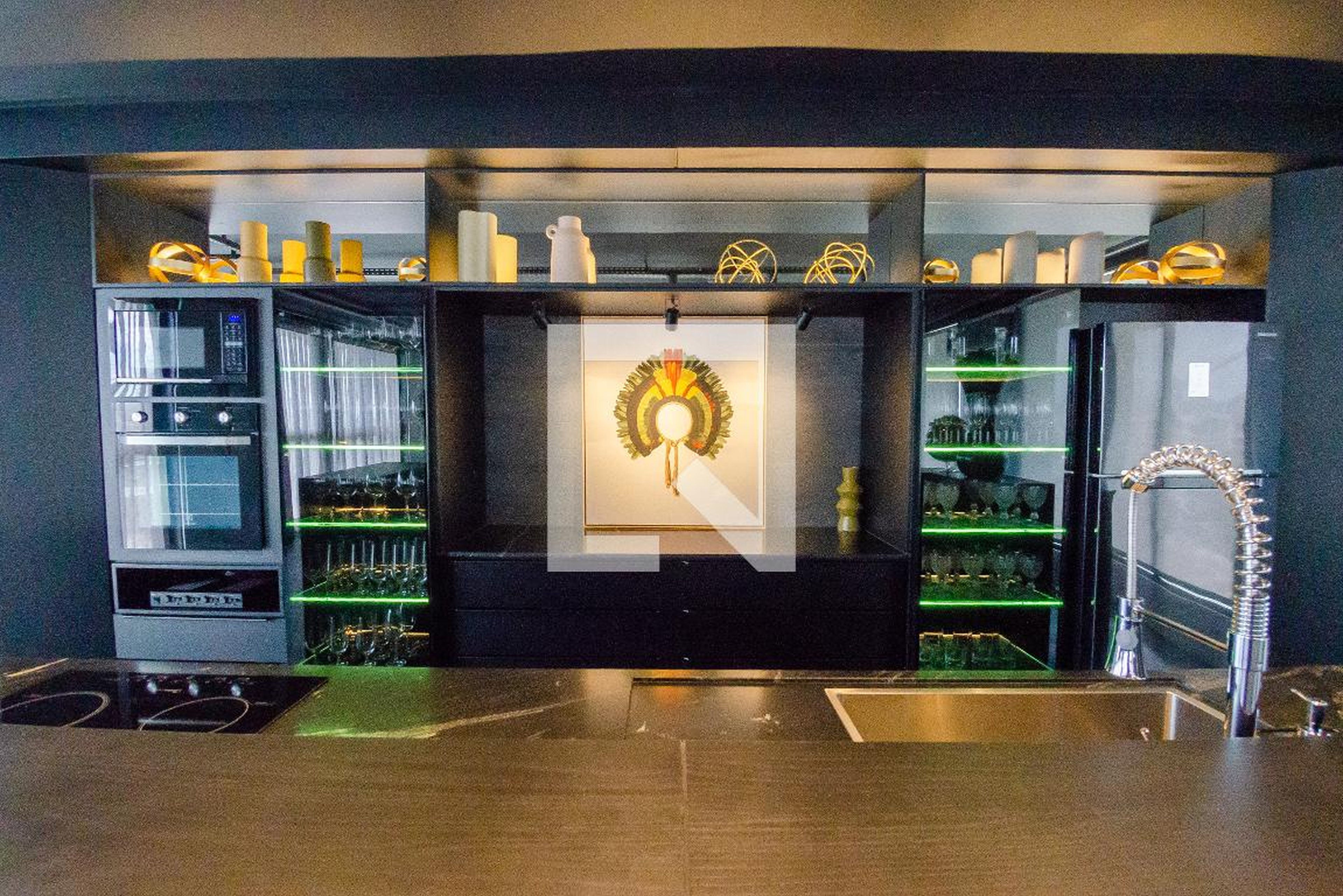 Salão de festas - Epic Residencial Boutique