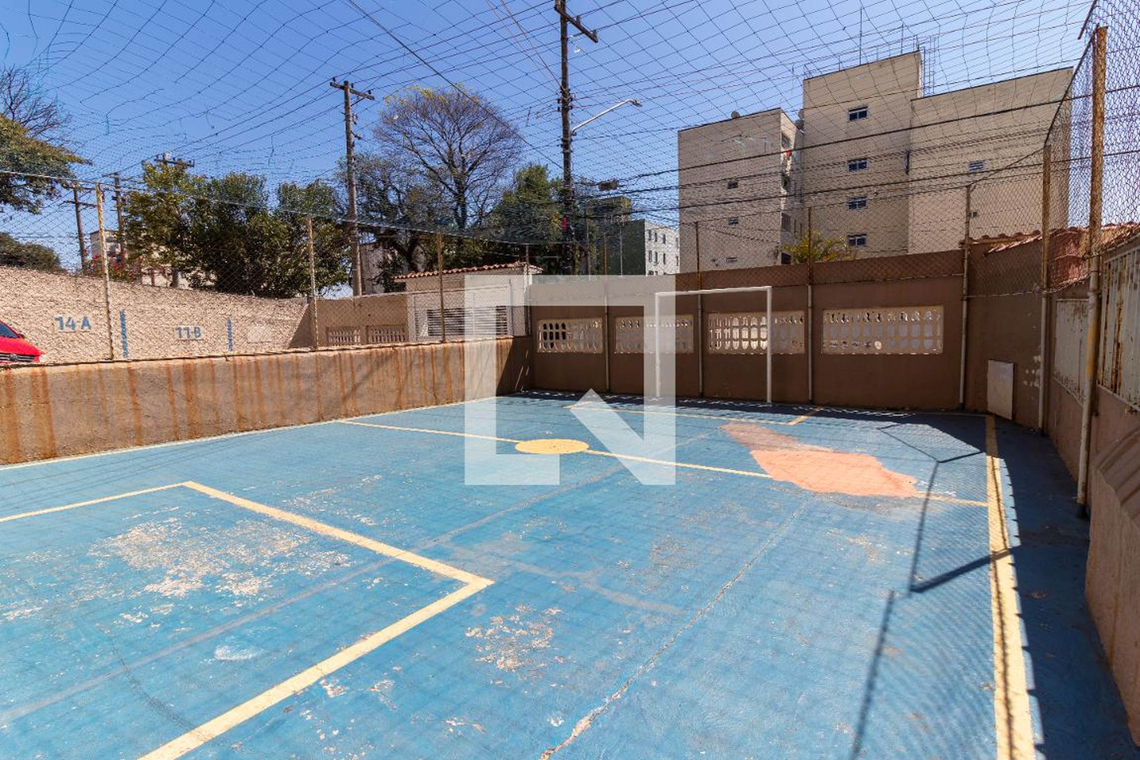 Quadra Esportiva - Bromélias II