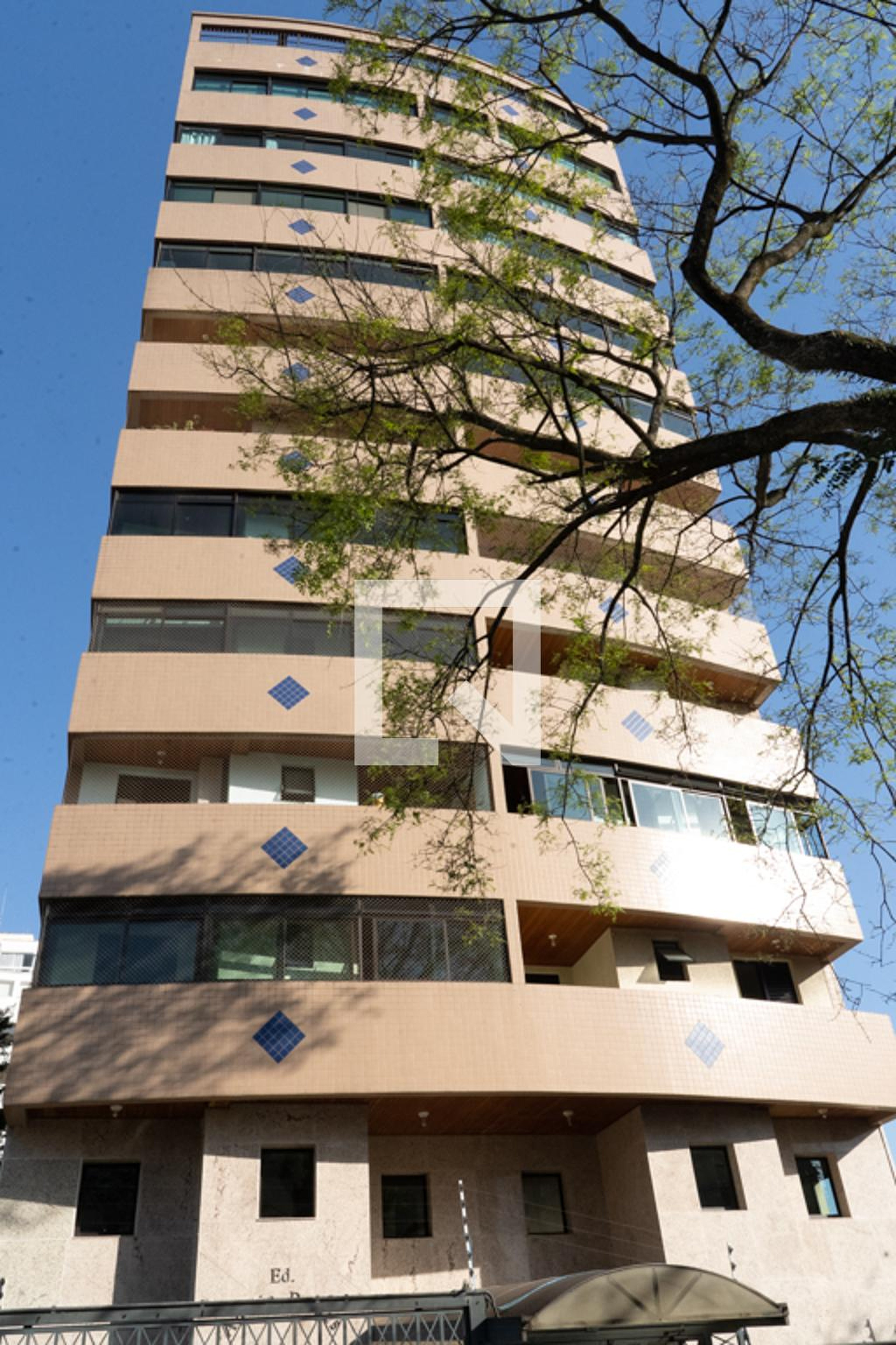 Fachada do Prédio Condomínio Adelia Borges