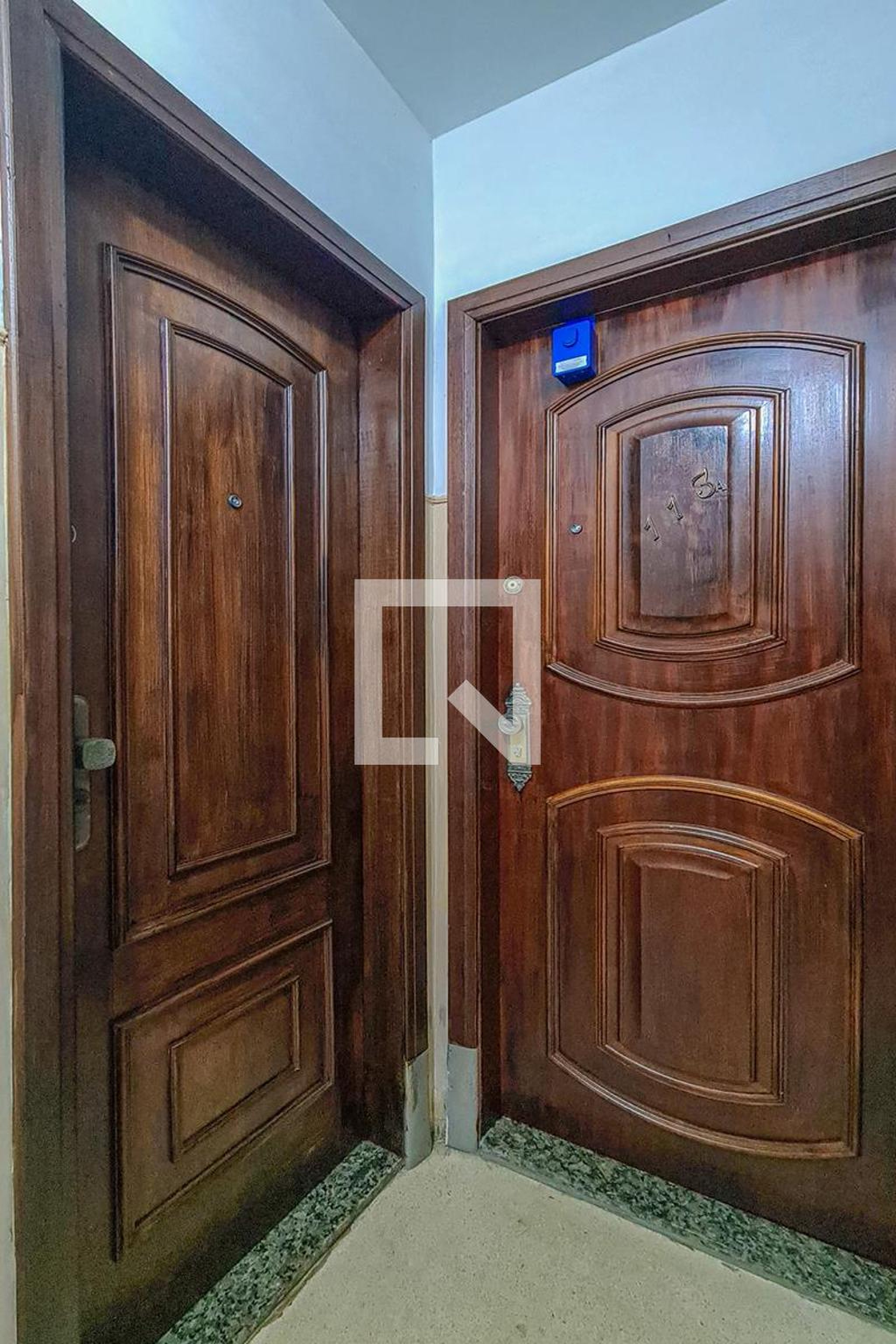 Entrada - Edifício Príncipe Daniel