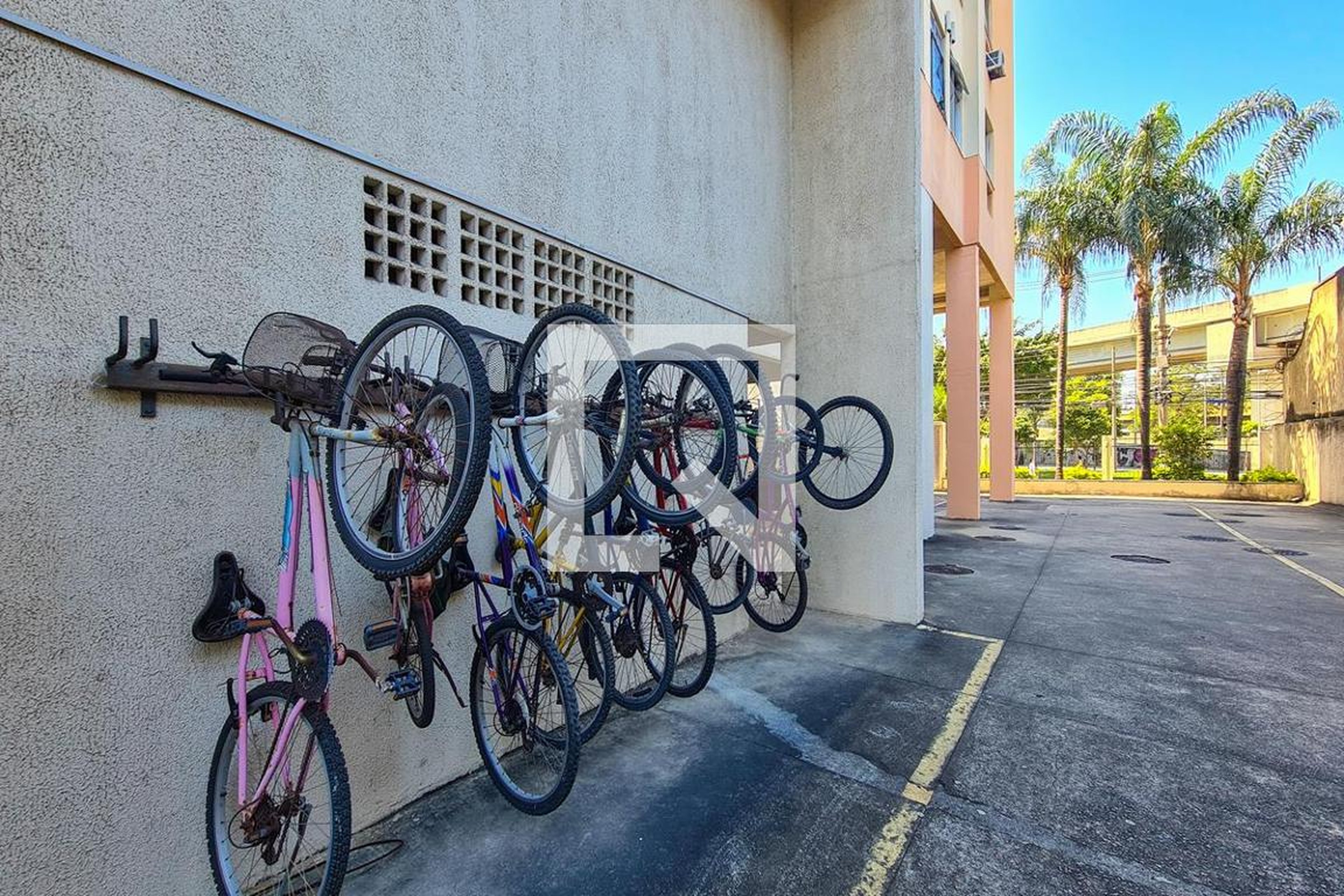 Bicicletario - Thasos