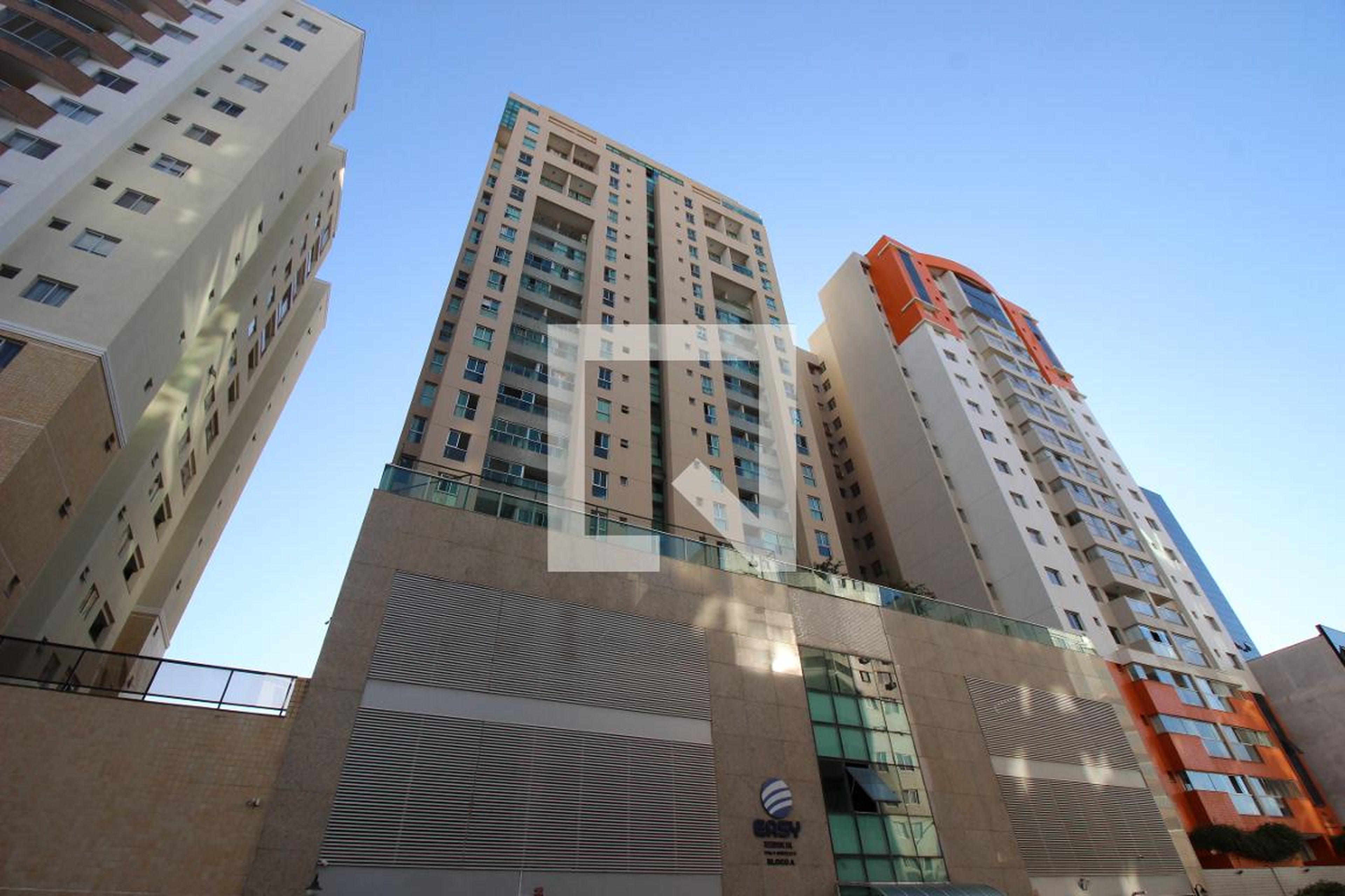 Fachada Residencial Easy