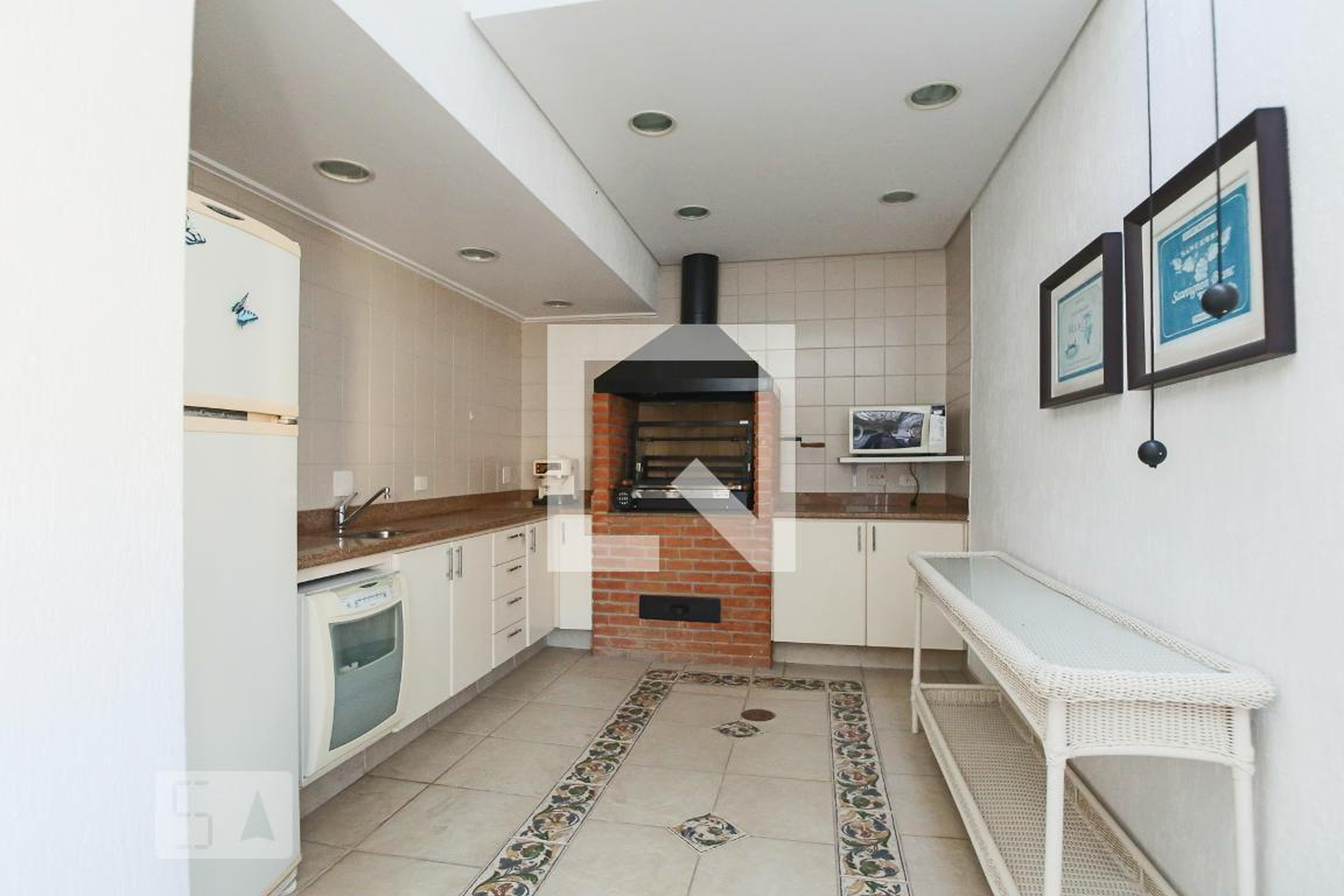 Churrasqueira - Guaraparí