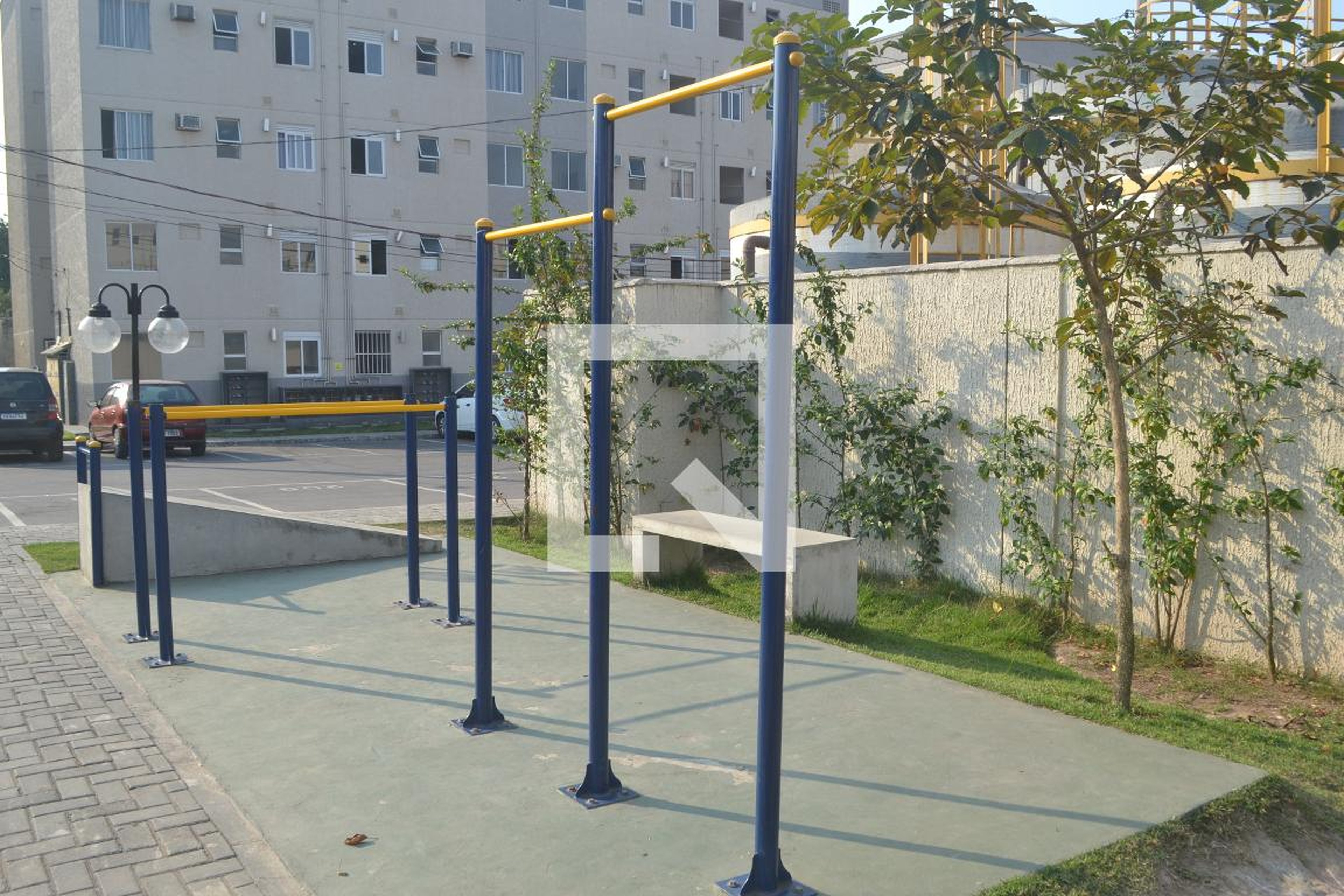 Área comum Condomínio em Rua Belo Horizonte, 5