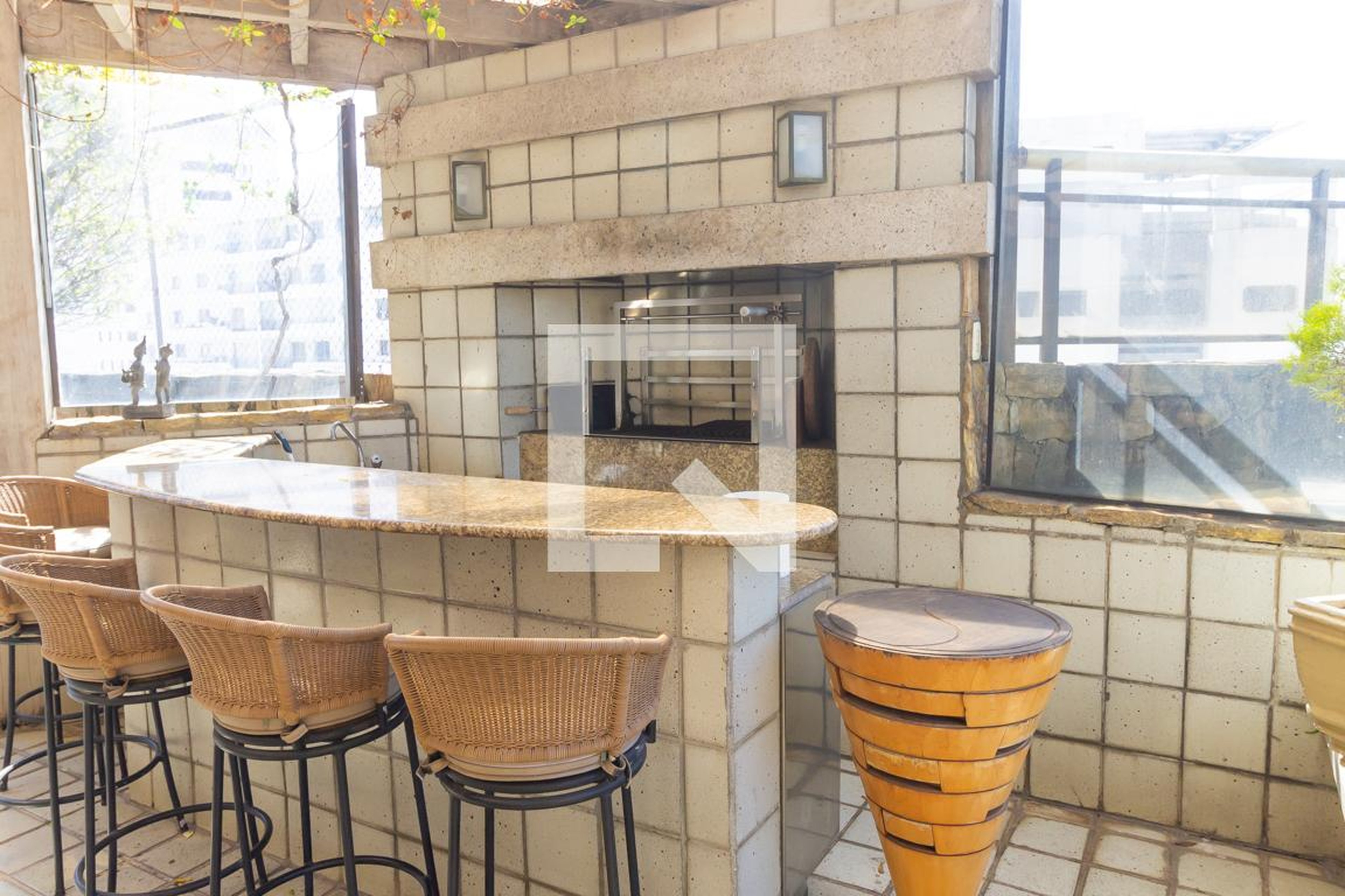 Churrasqueira - Paradise