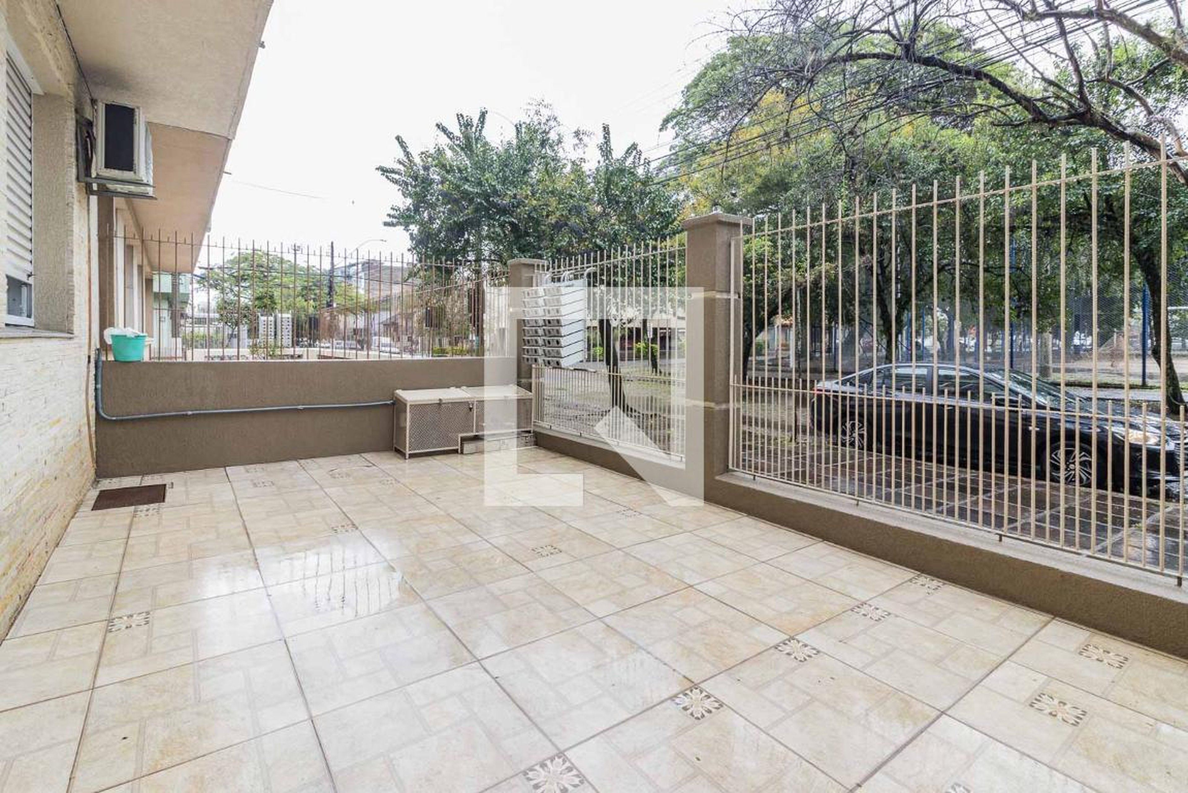 Área comum - Edifício Odete