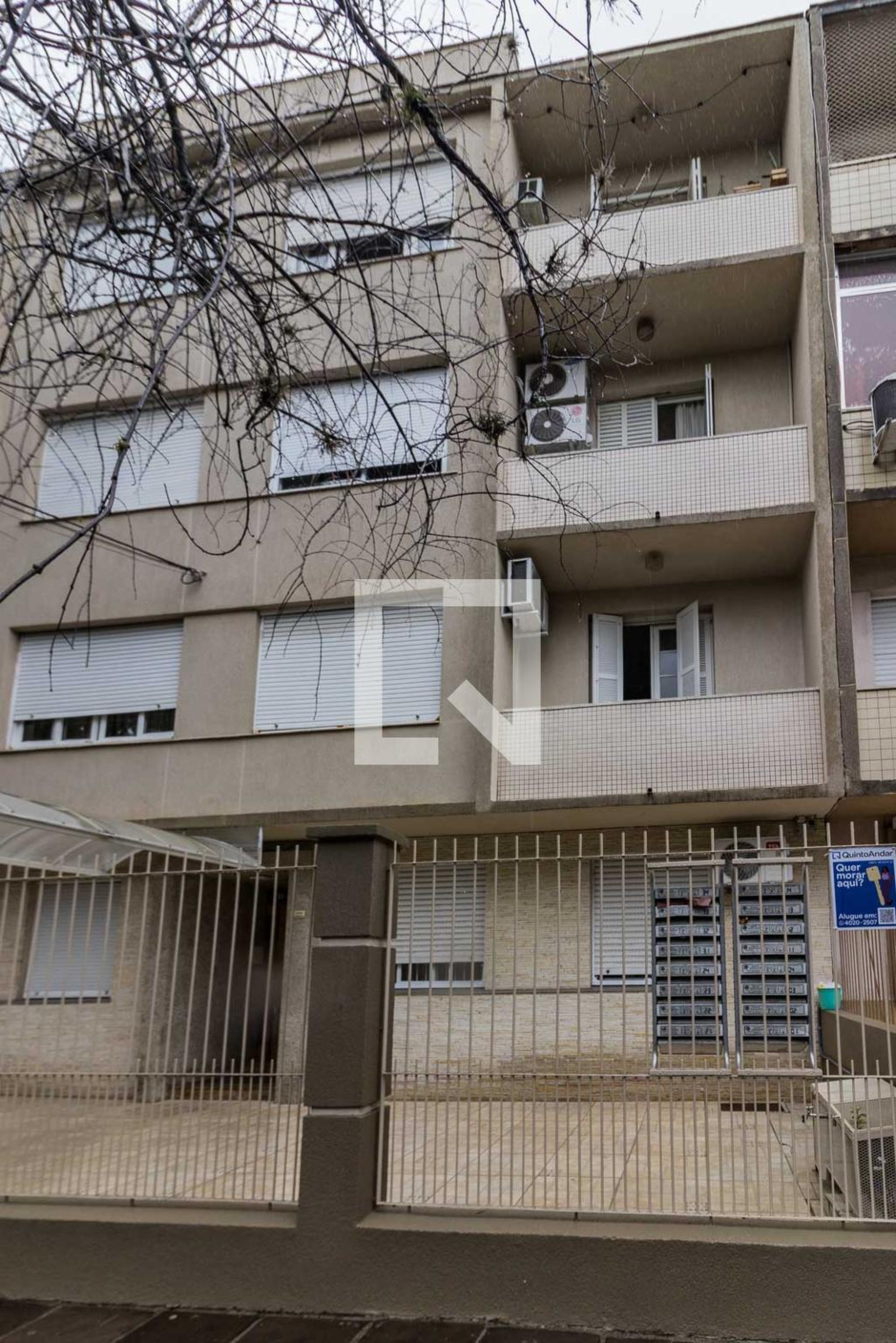 Fachada Edifício Odete