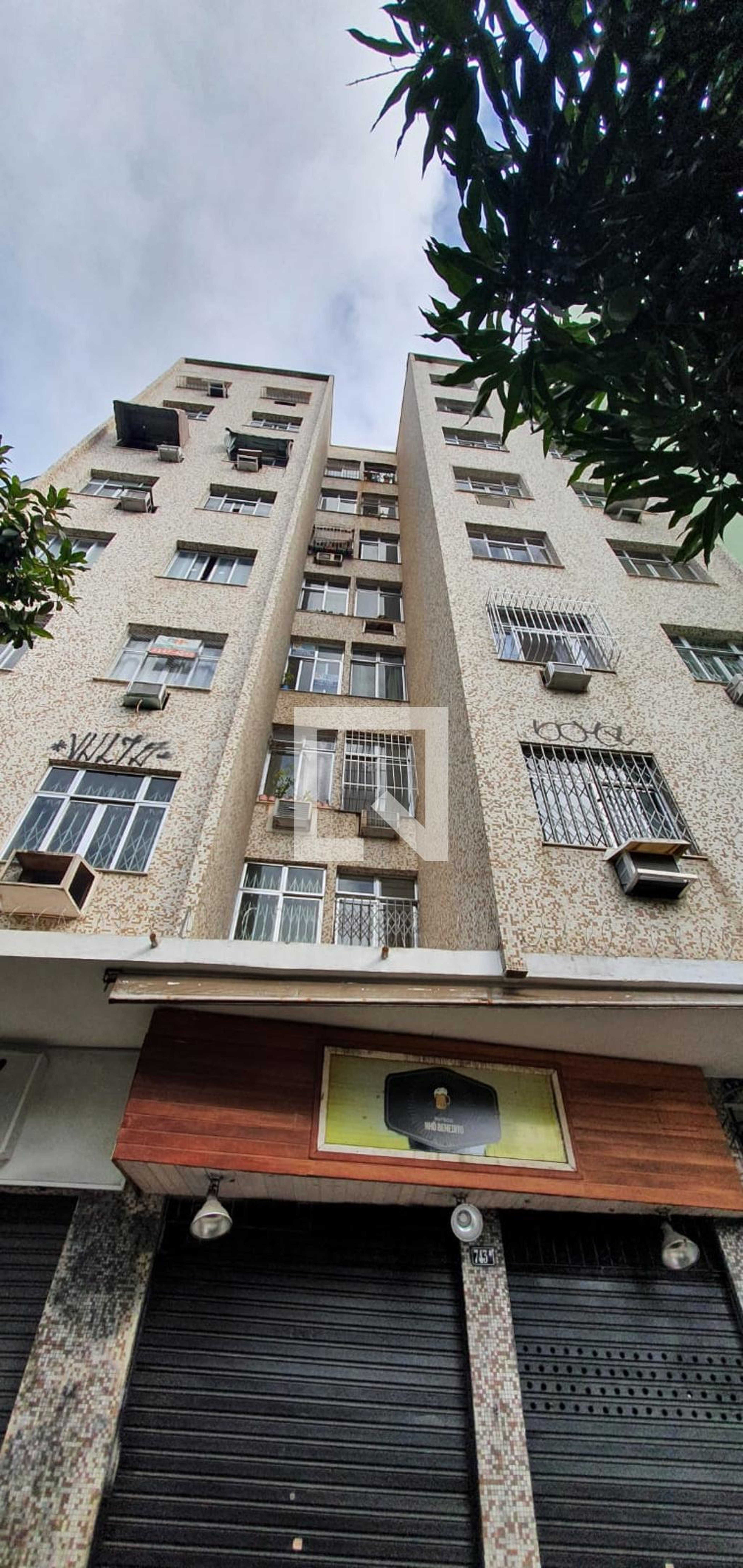 Fachada Condomínio Adelmar