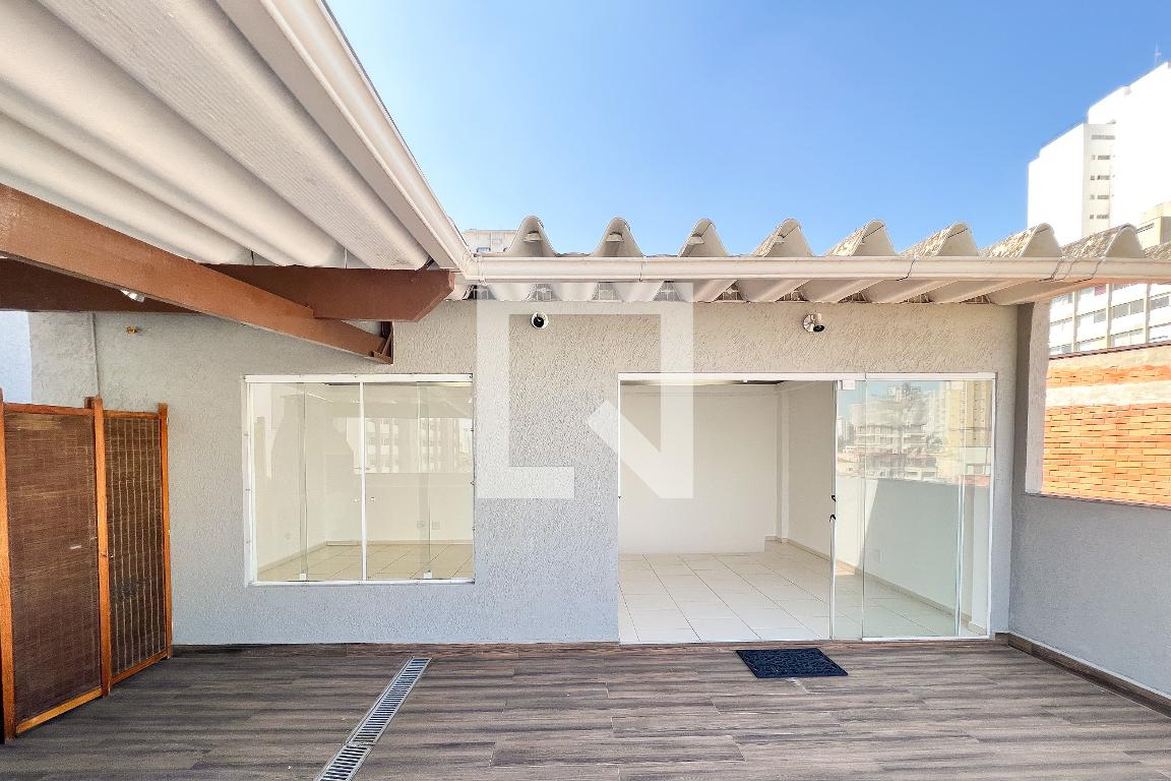 Churrasqueira - Edifício Catarina