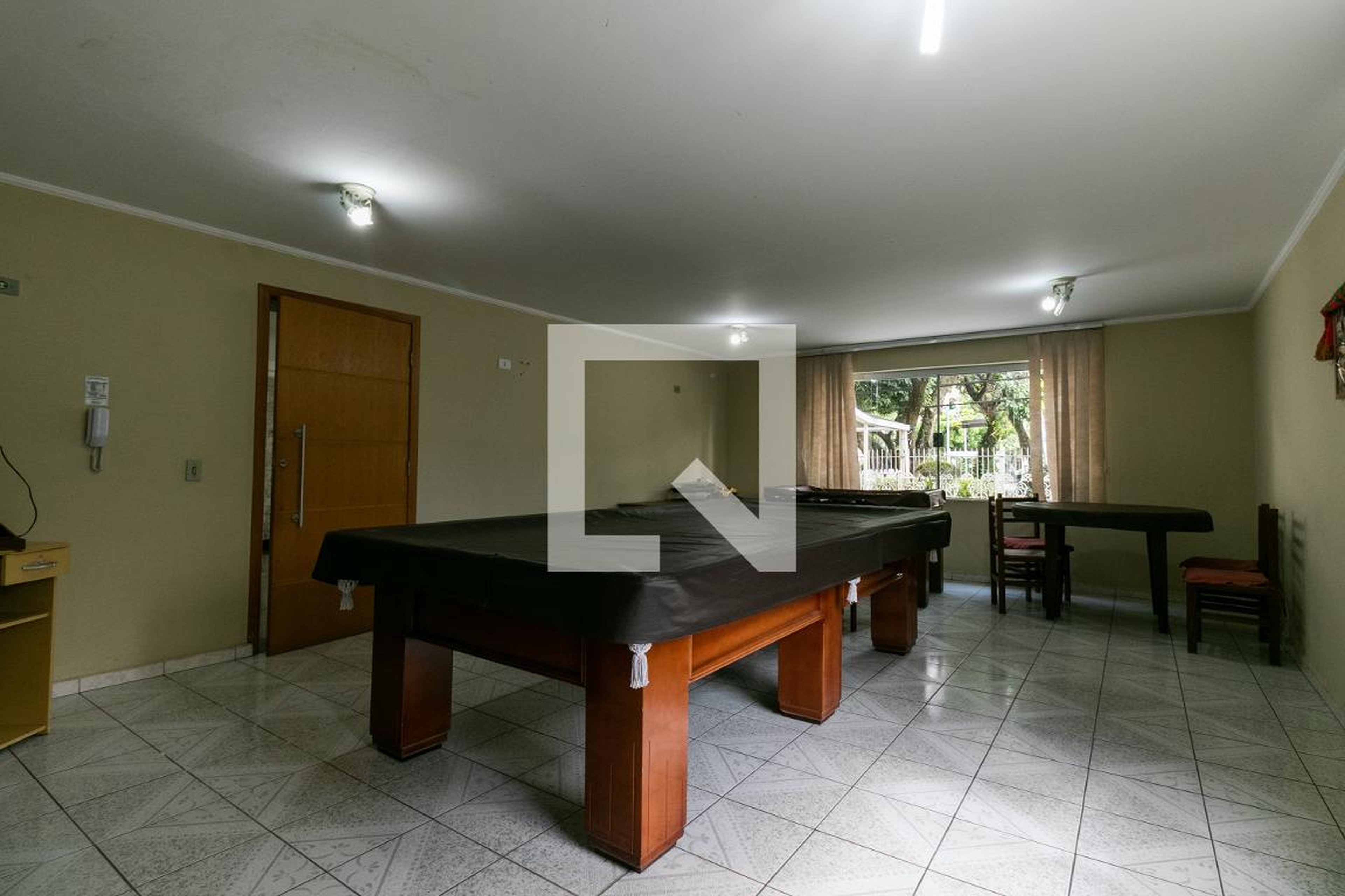 Salão de Jogos - Signus