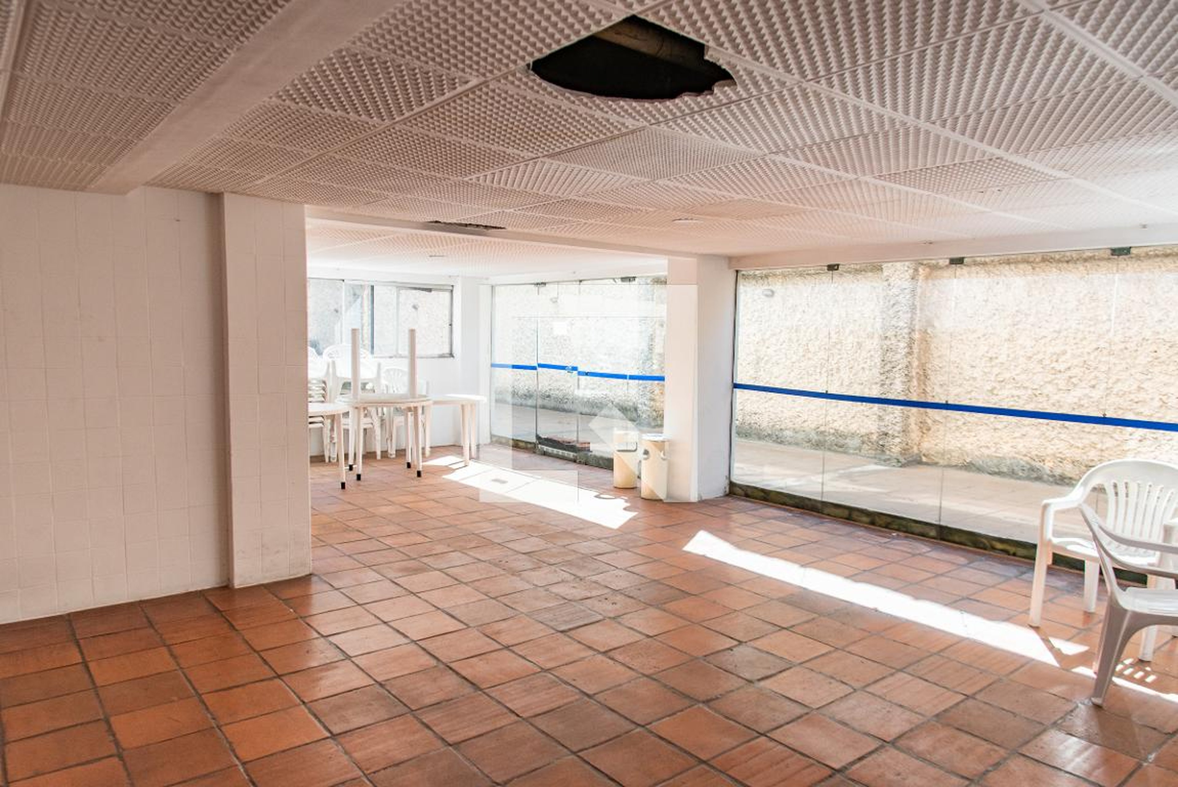 Salão de festas - Edifício Versailles