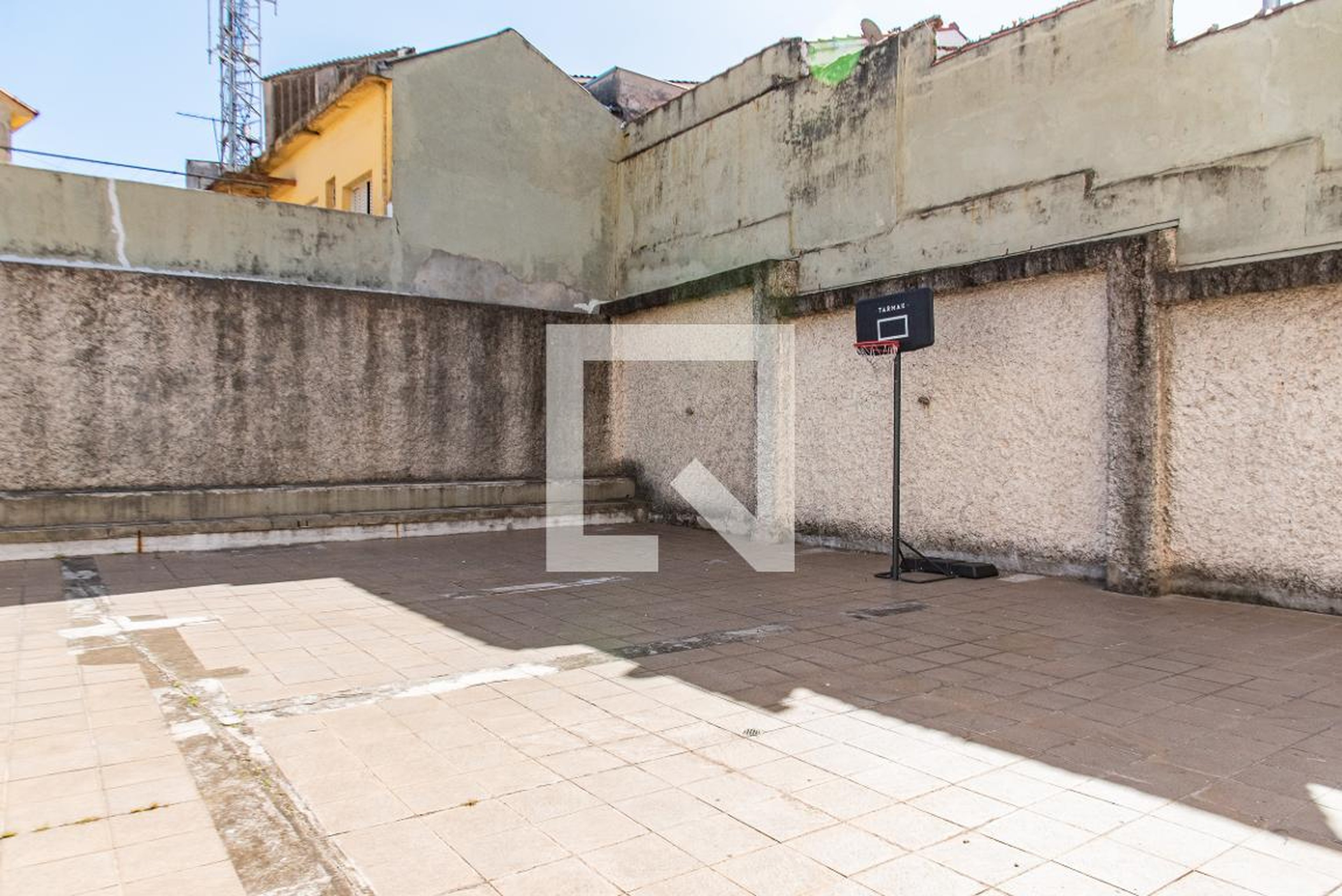 Quadra esportiva - Edifício Versailles