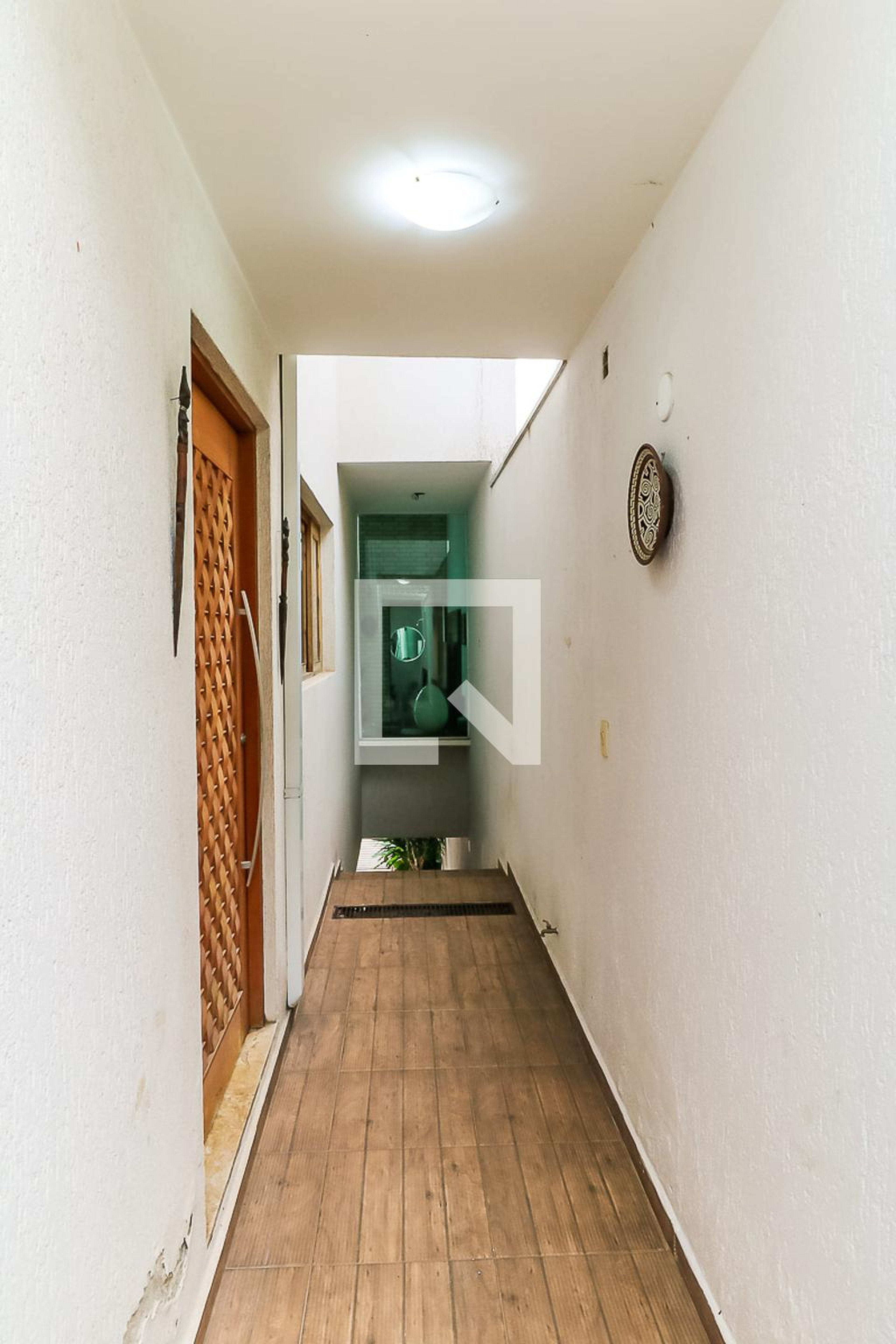 Hall de Entrada - Associacao dos Moradores do Loteamento Morada dos Passaros