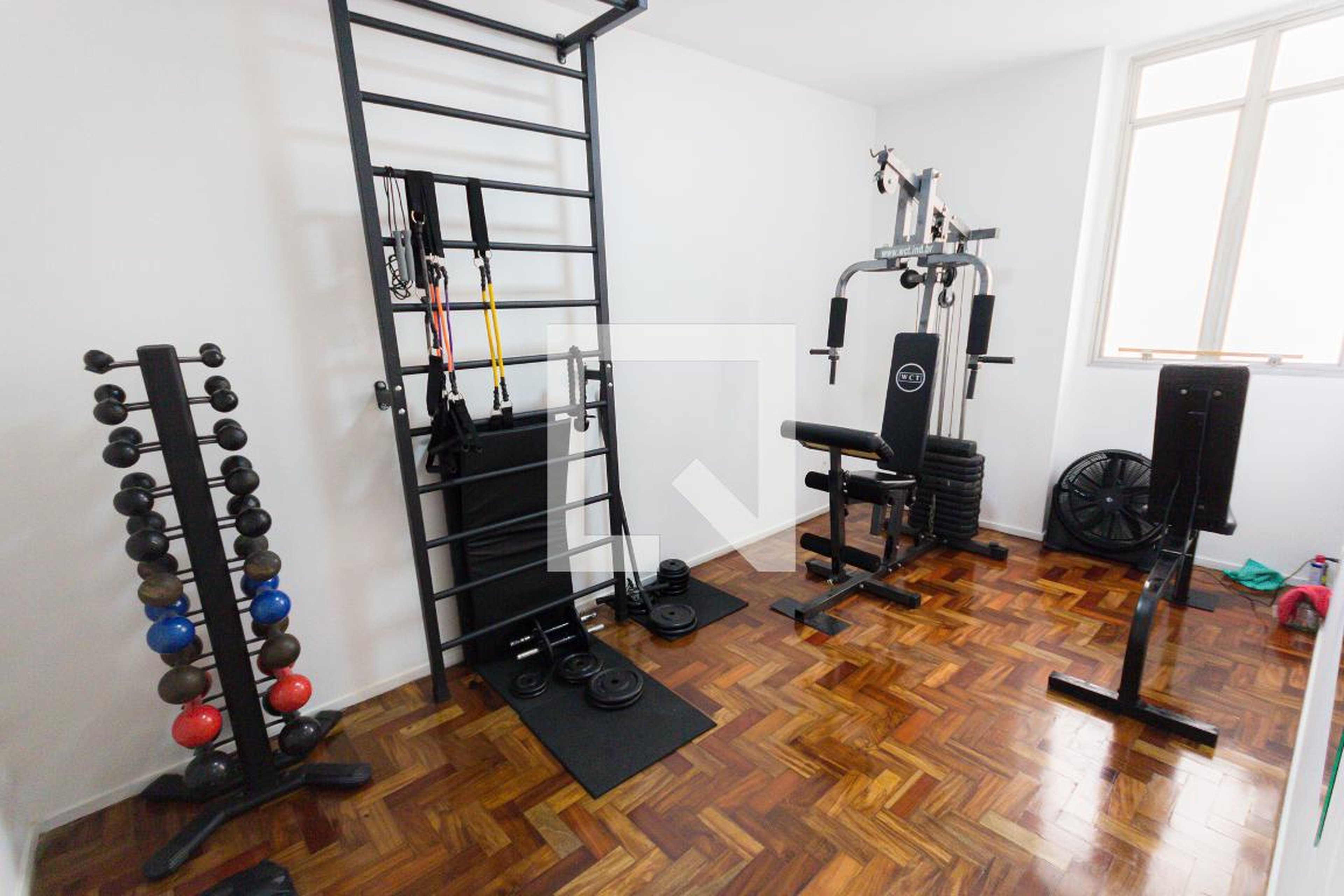 Academia - Edifício Colina Verde