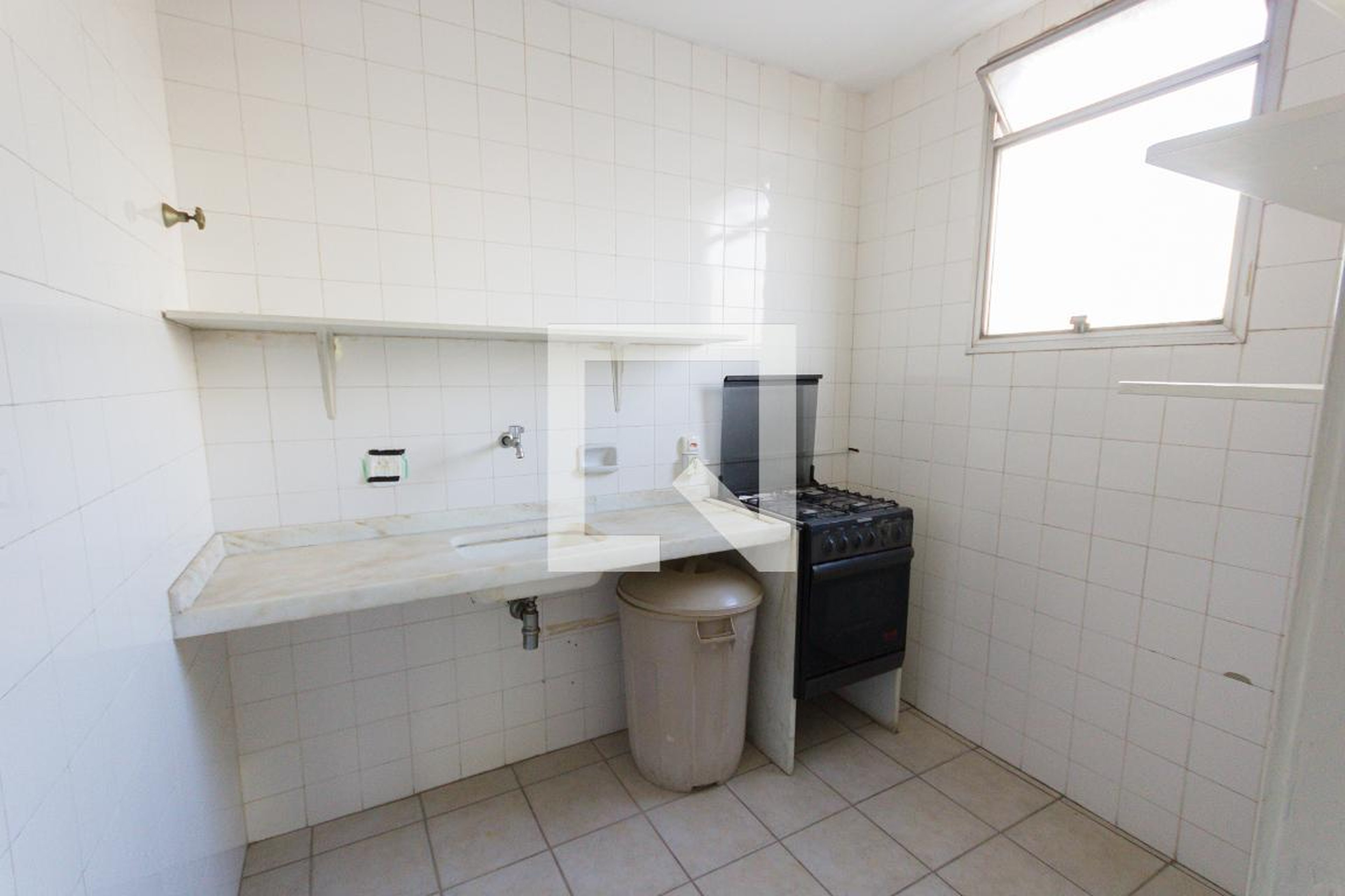 Salão de Festas - Edifício Colina Verde