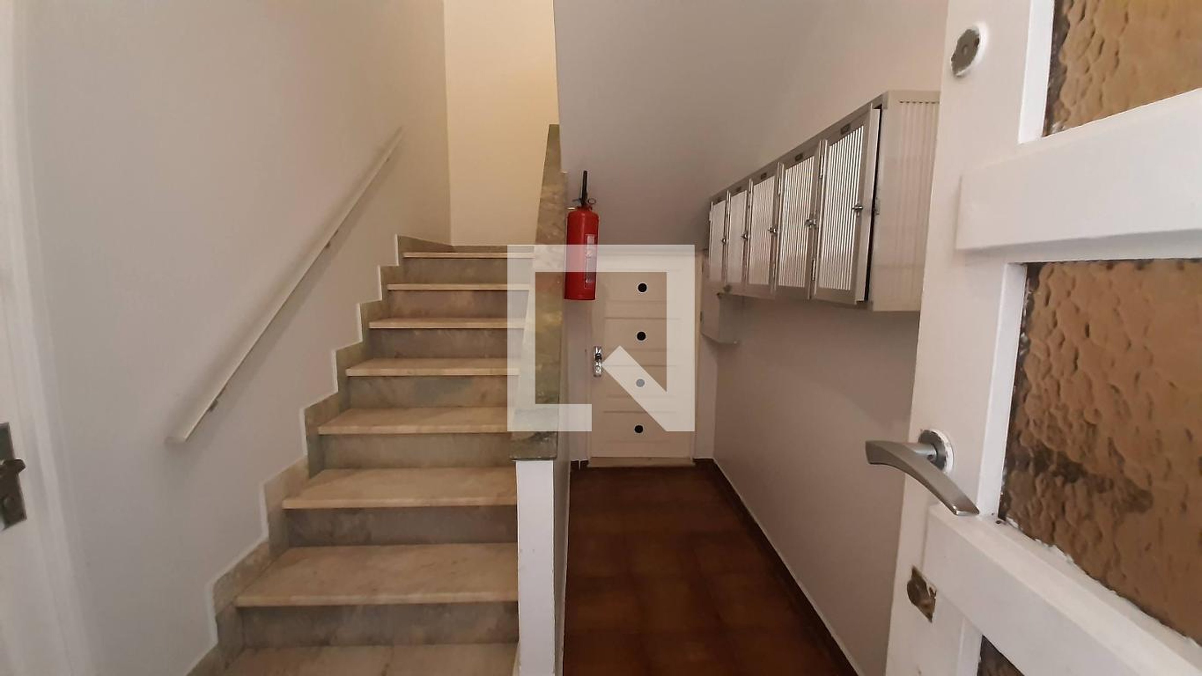 Hall de Entrada - Edifício São Sebastião