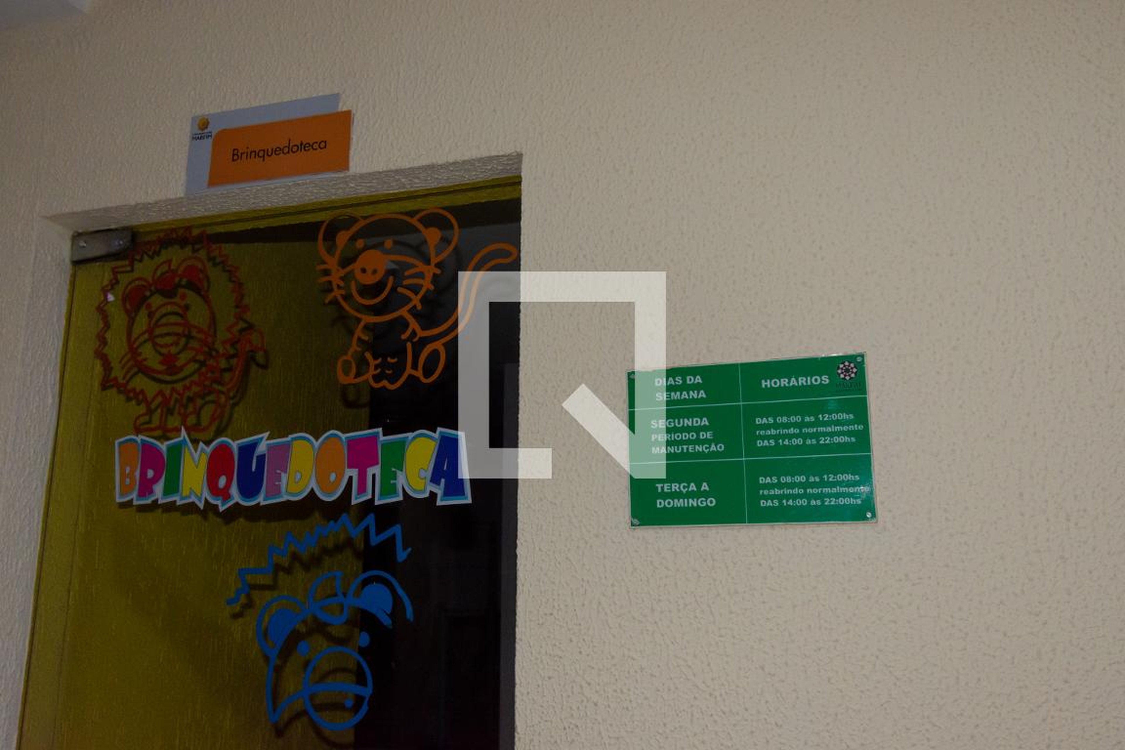 Brinquedoteca - Marfim