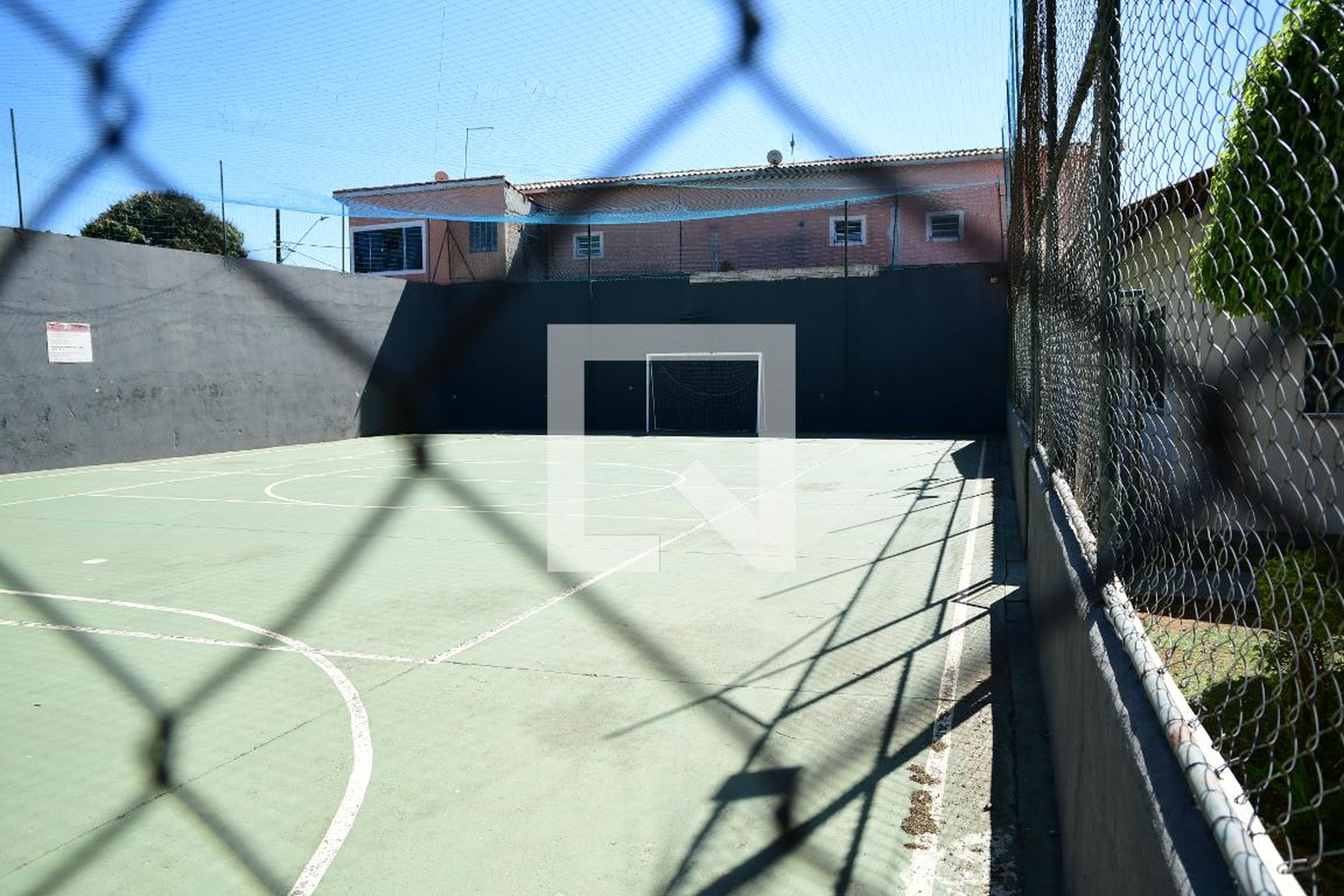 Quadra Esportiva - Recanto das Graças 4