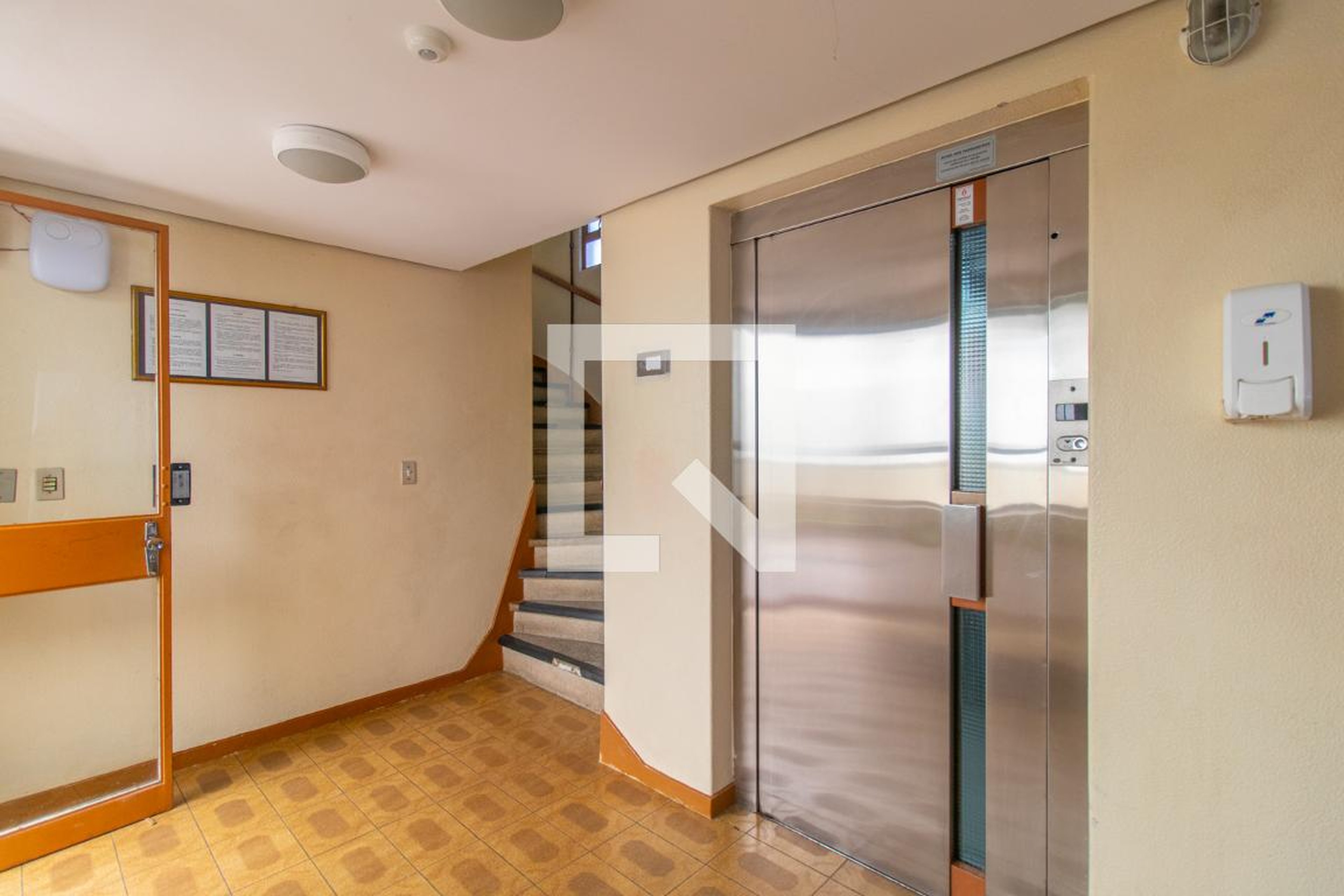 Elevador - Edifício Valença