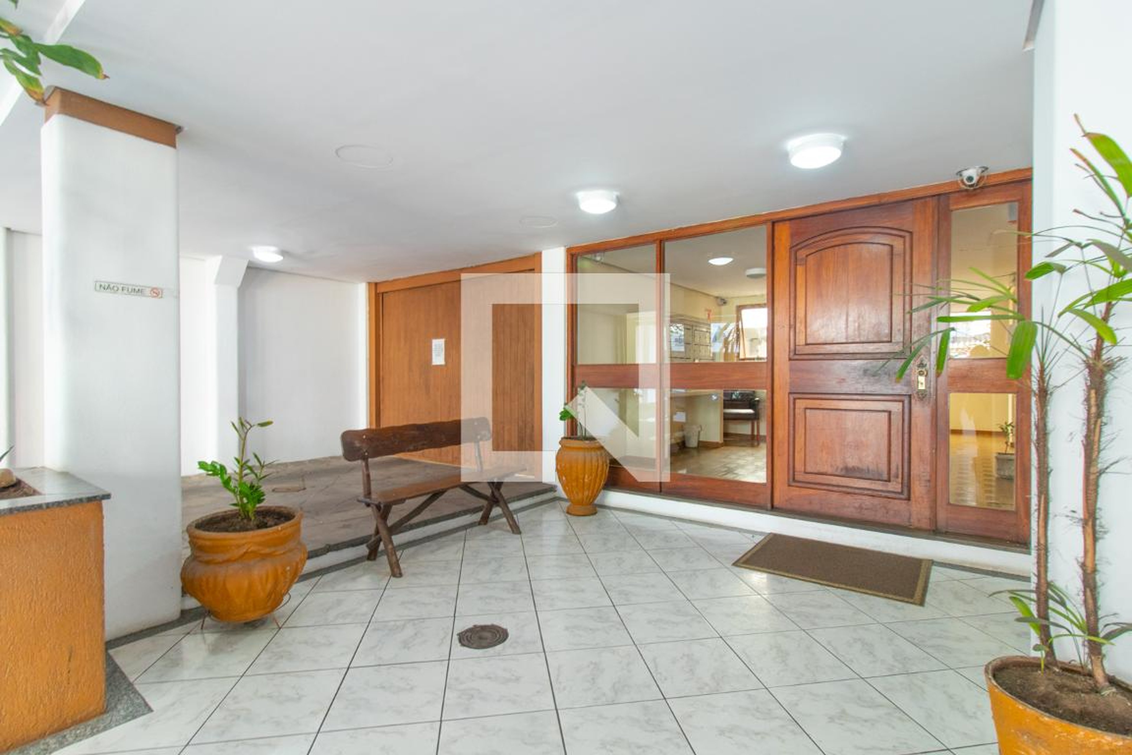 Hall - Edifício Valença