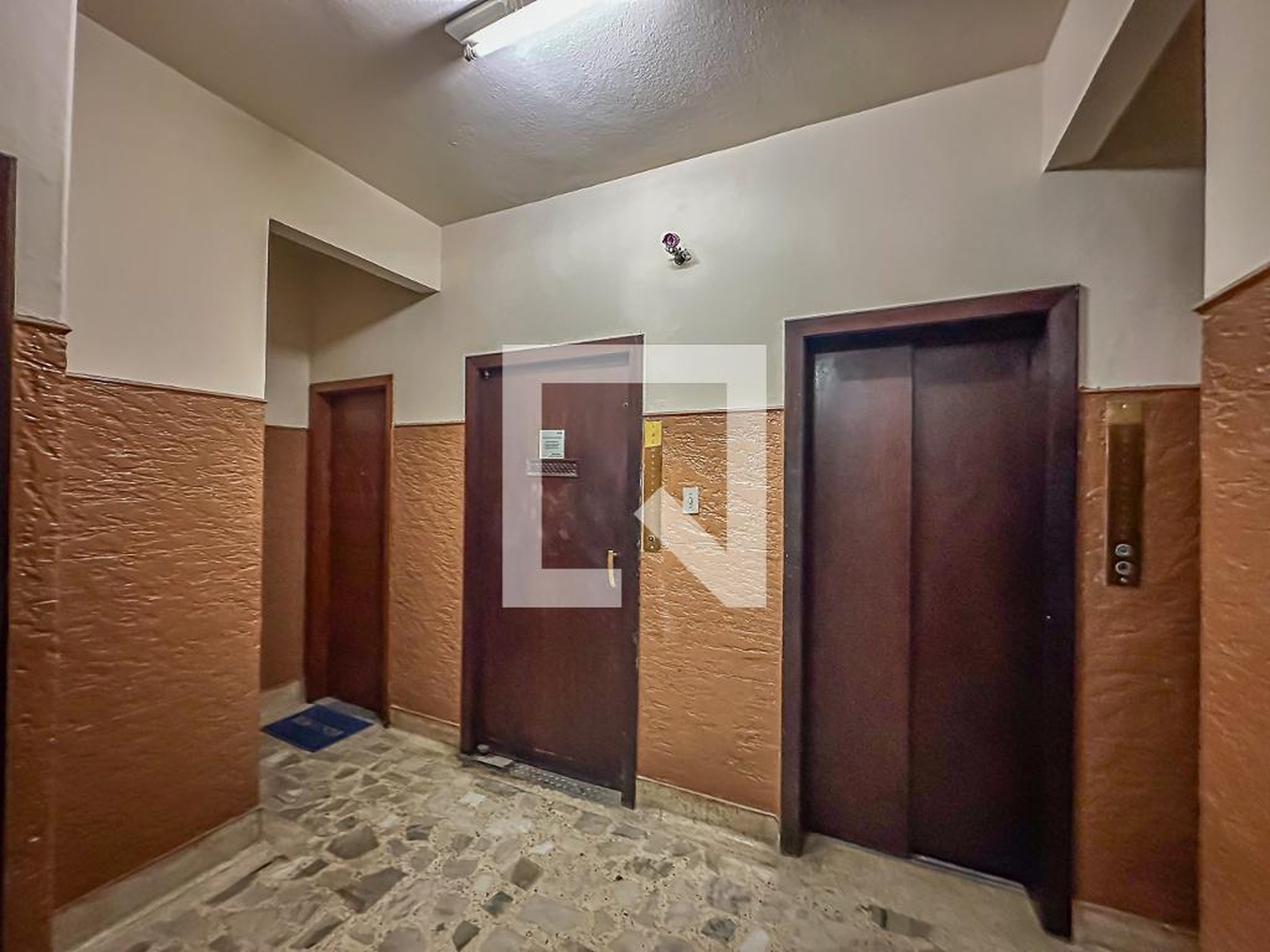 Área comum - Edifício Leandro Martins