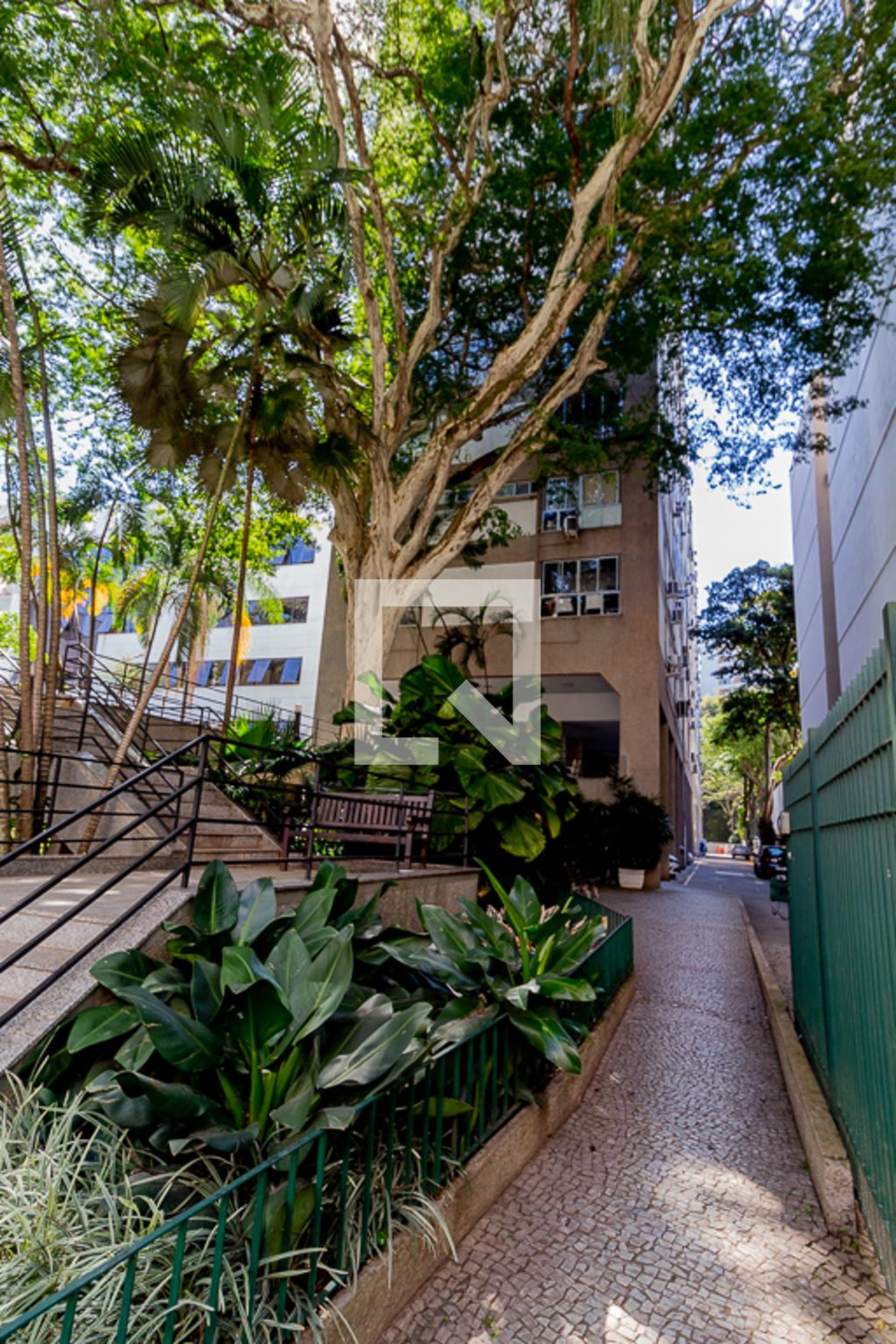 Fachada Edifício Porto Velho Porto Novo