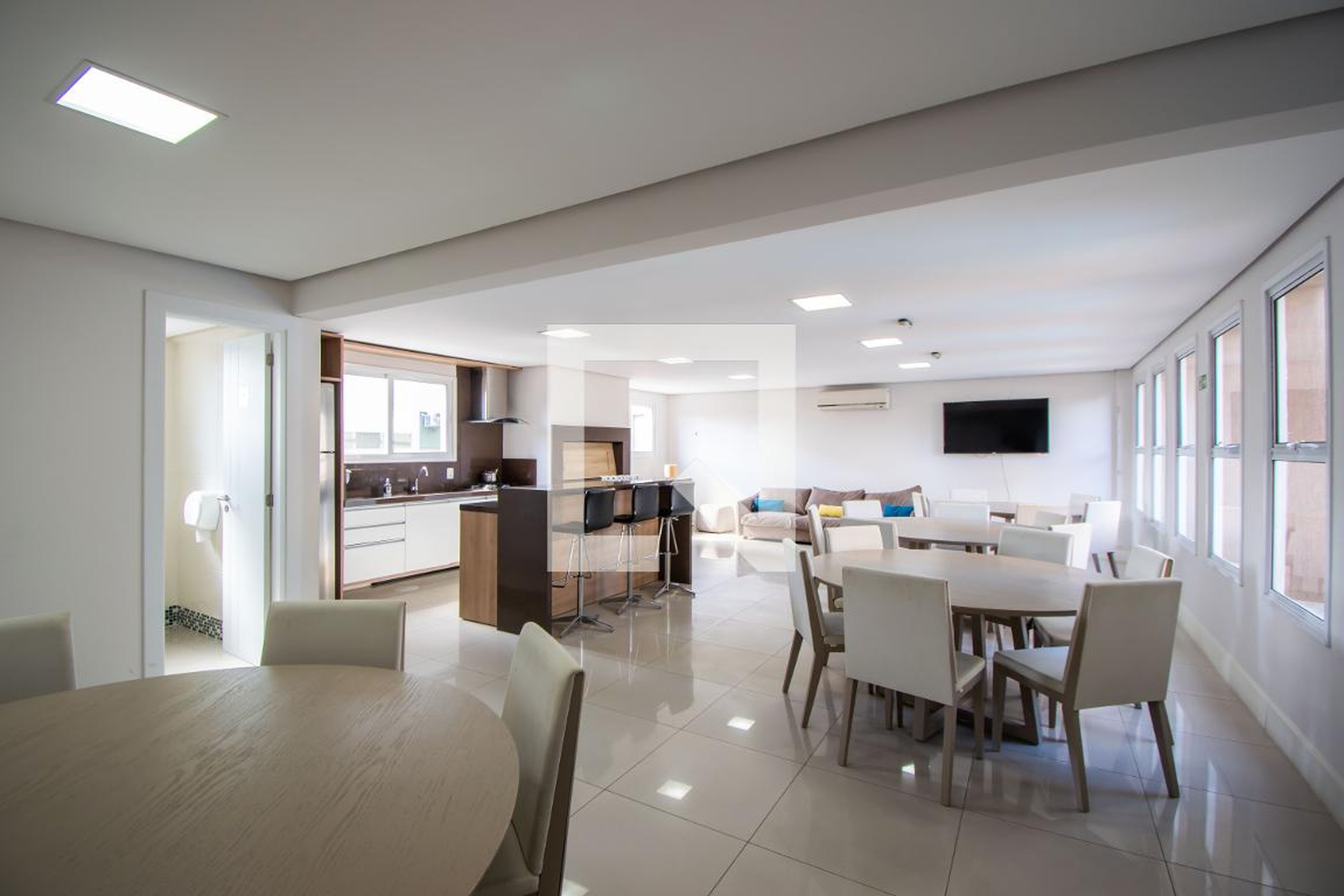 Salão de Festas - Lovely Santana