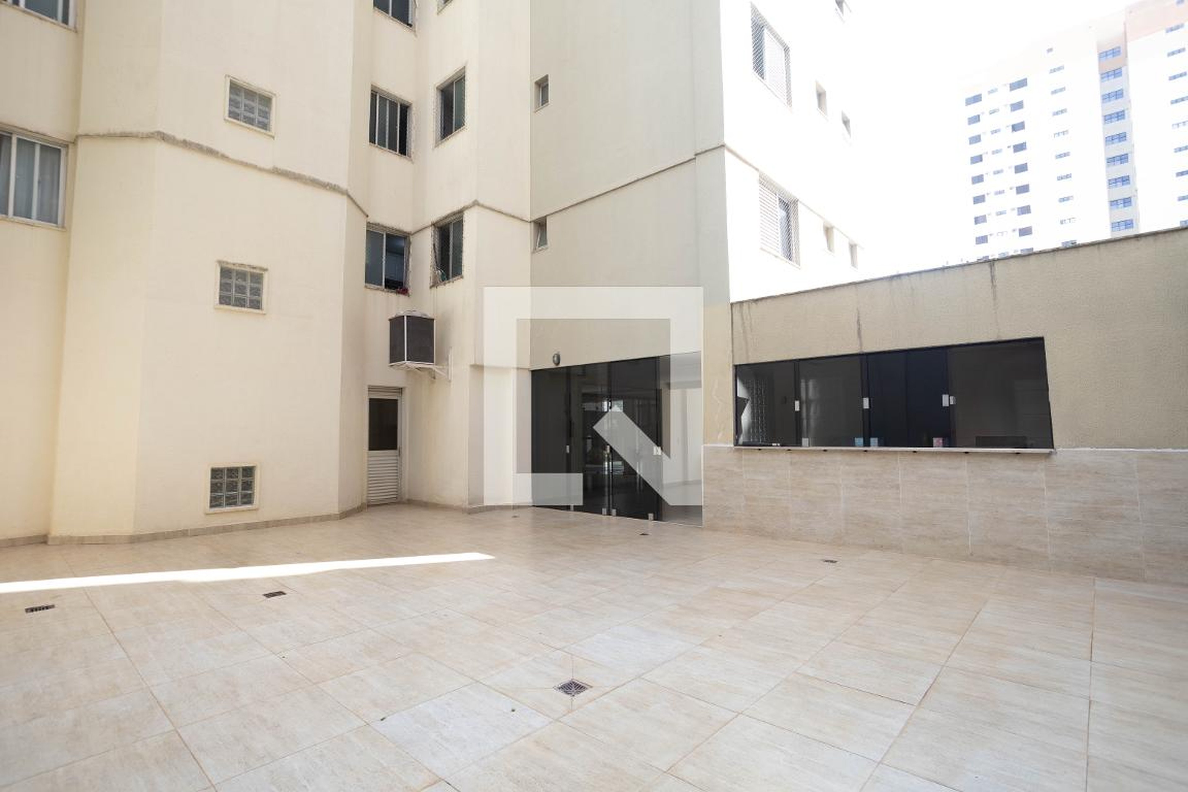 Área comum - Edifício Residencial Angel