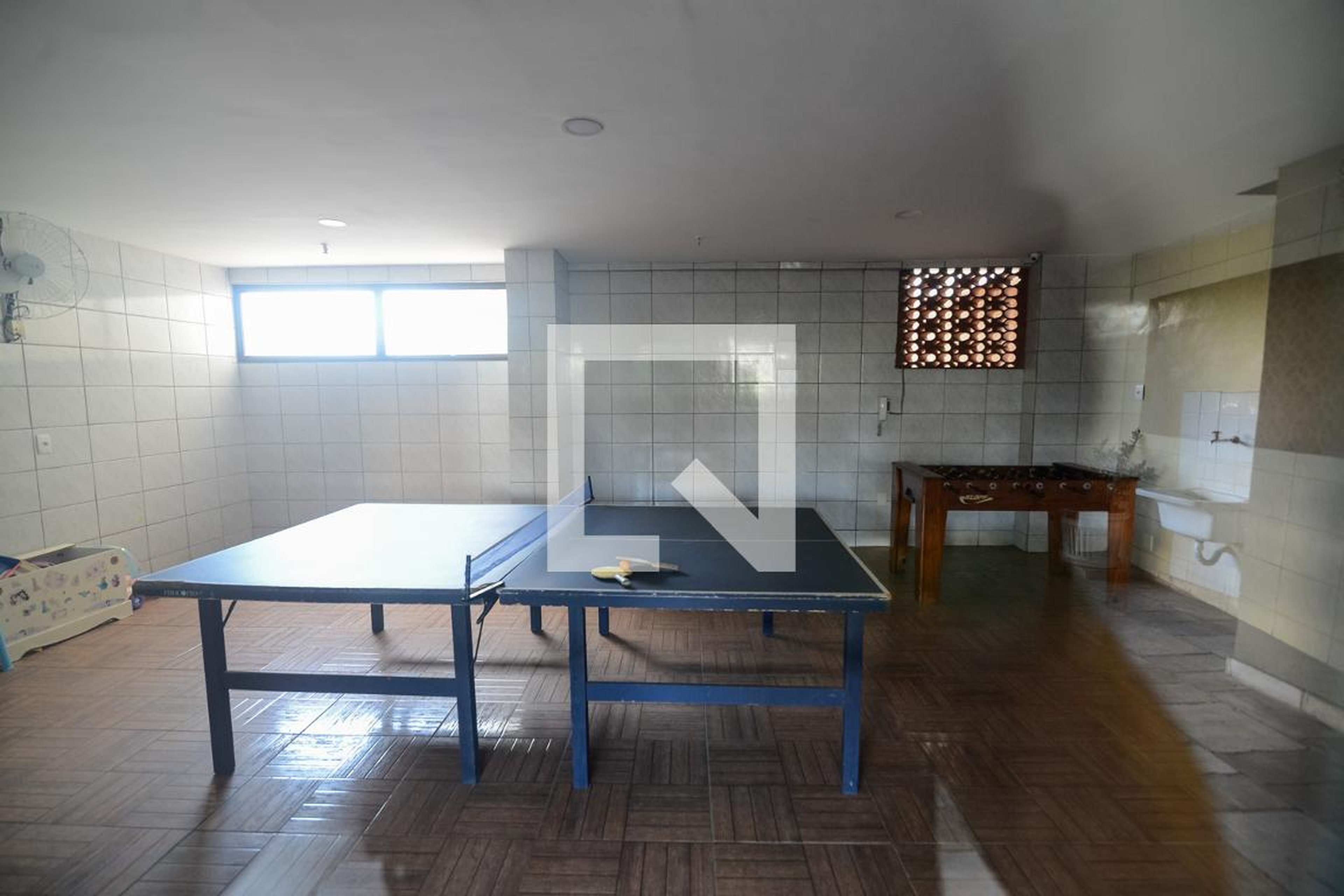 Sala de Jogos - 
