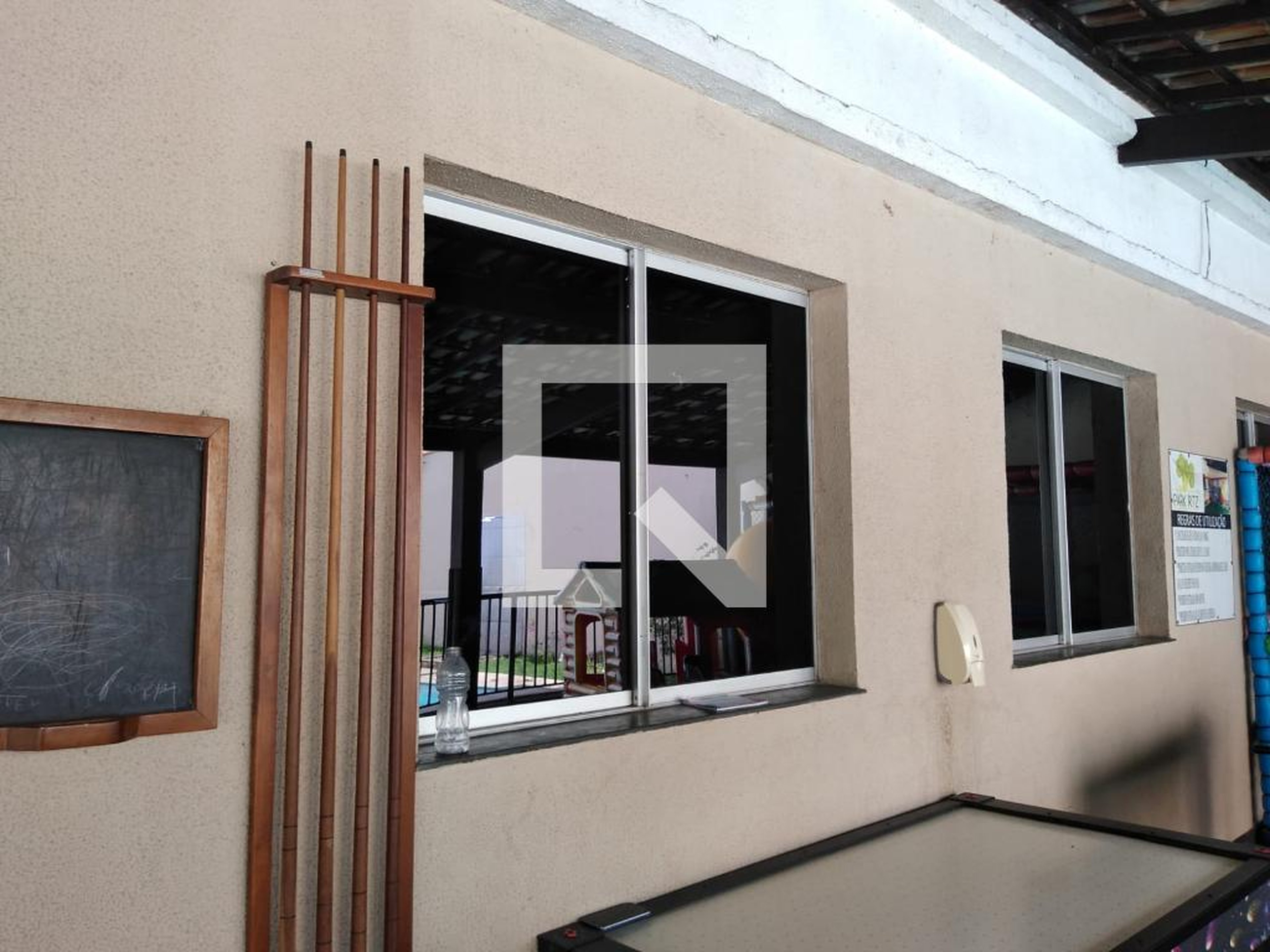 Salao de Festa - Park Ritz