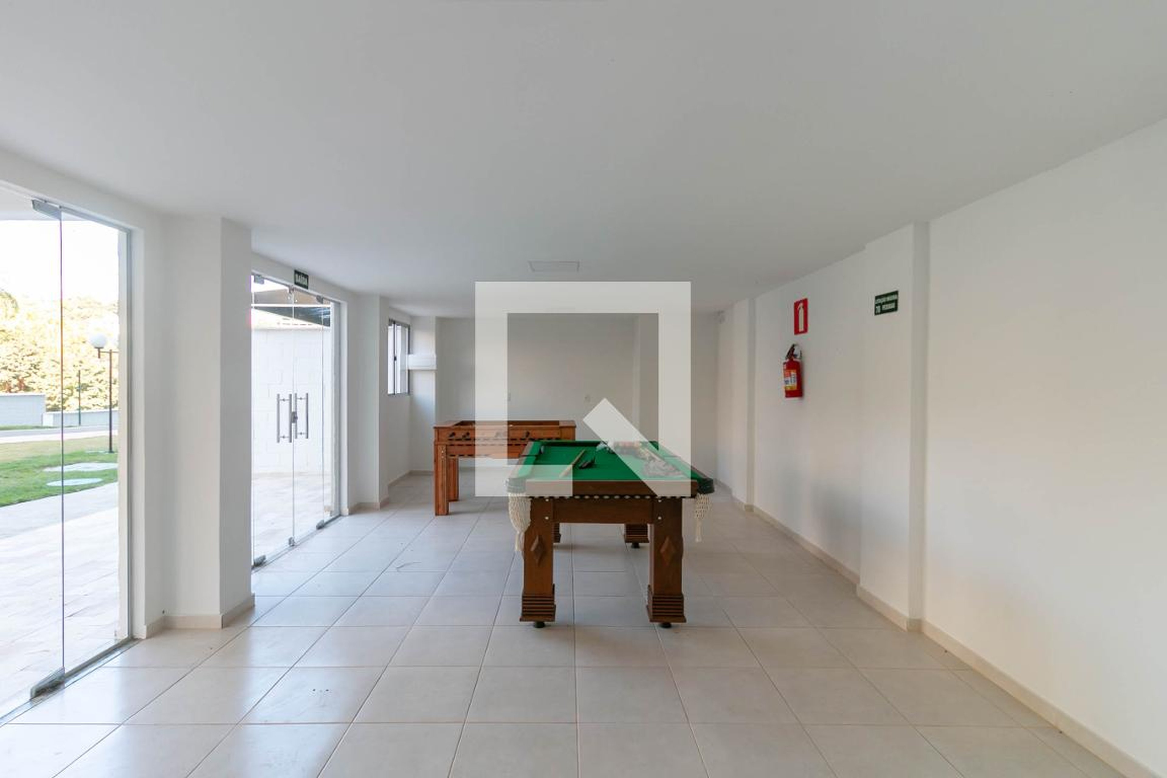 Sala de Jogos - Ville Honolulu