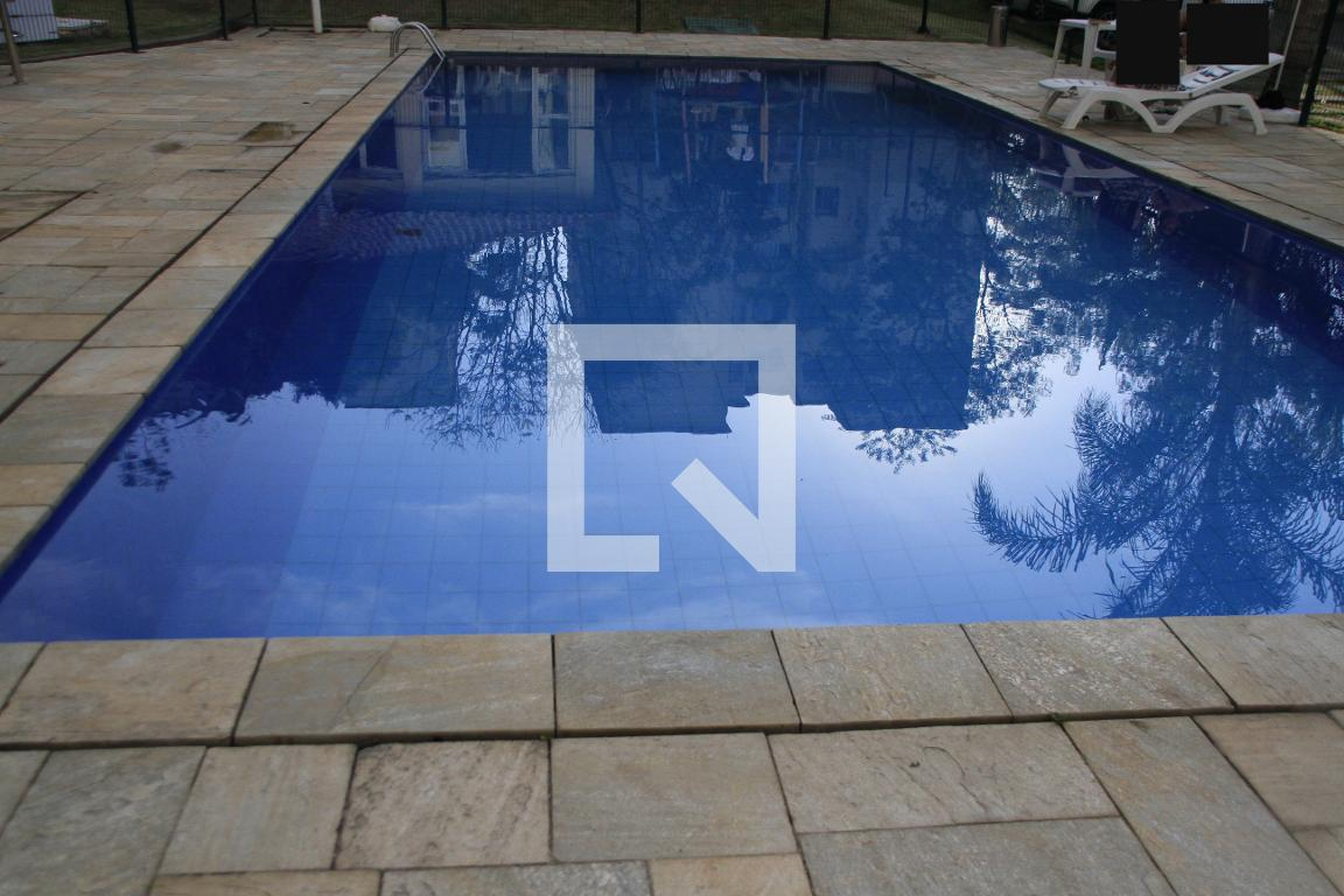 piscina - Parque Sugaya