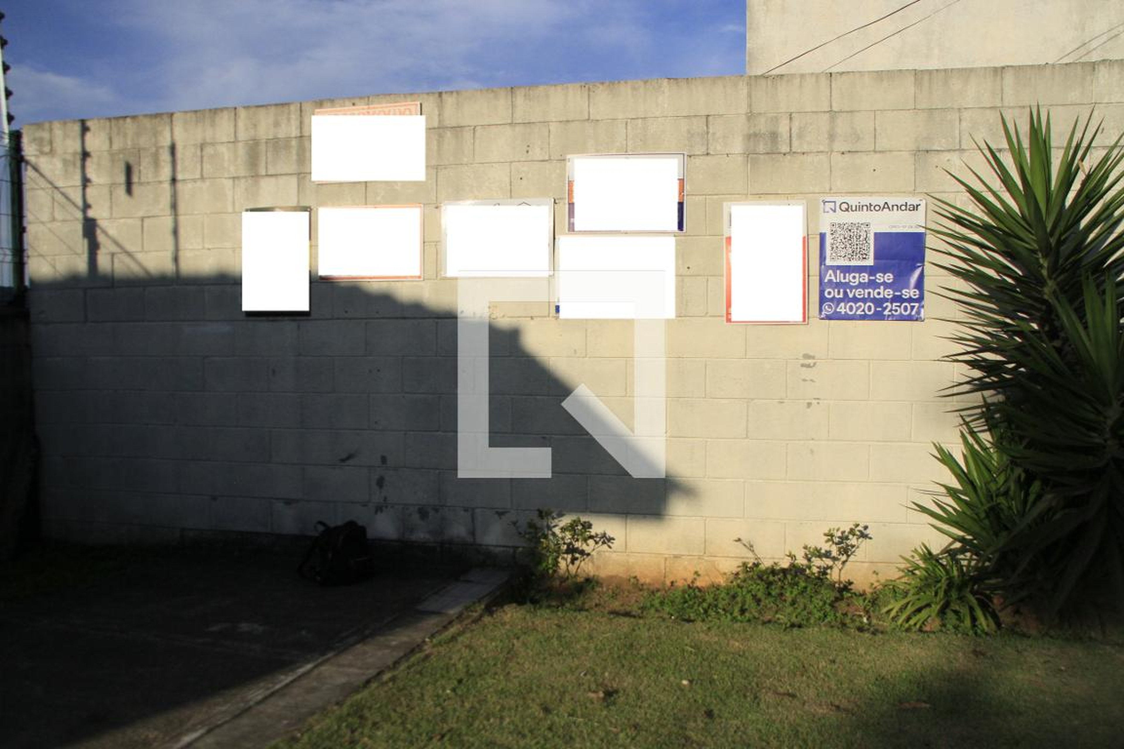 Fachada Condomínio Parque Sugaya