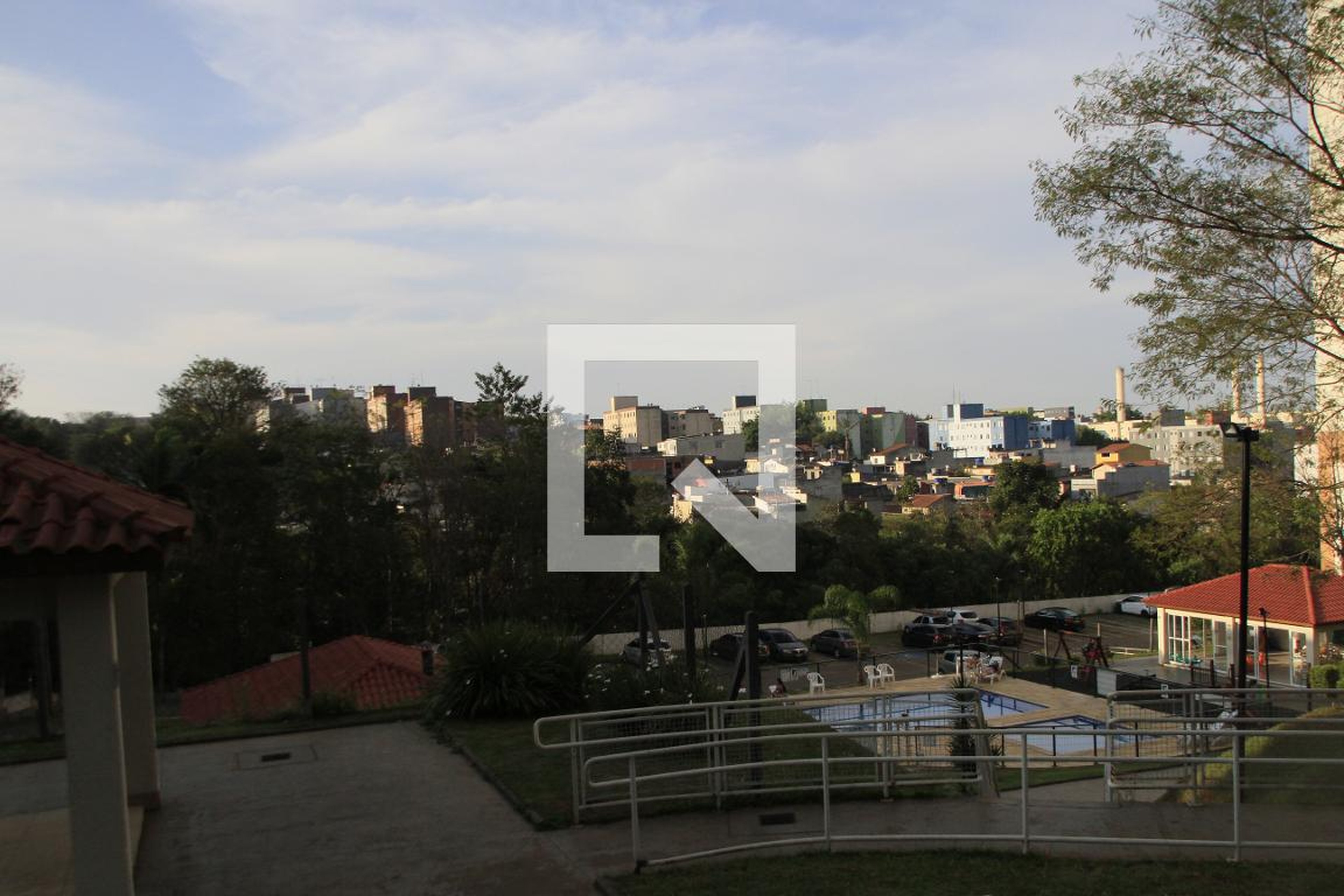 Área comum - Parque Sugaya