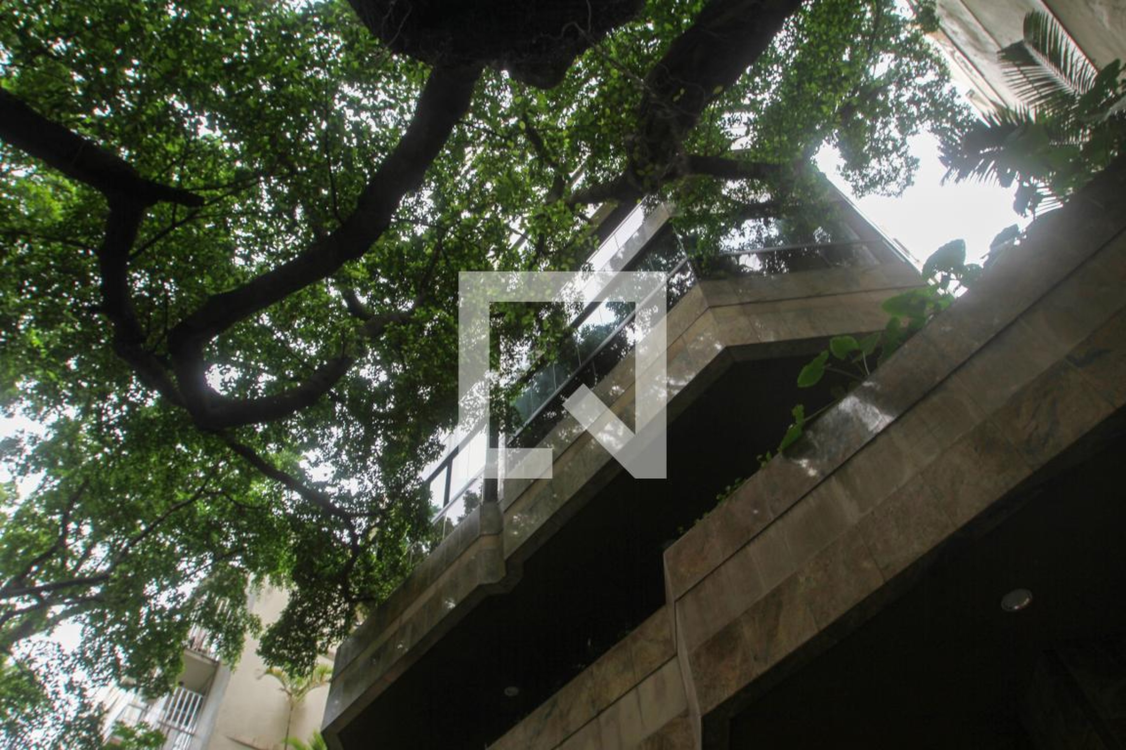 Fachada do Prédio Condomínio Ocean Flat Building