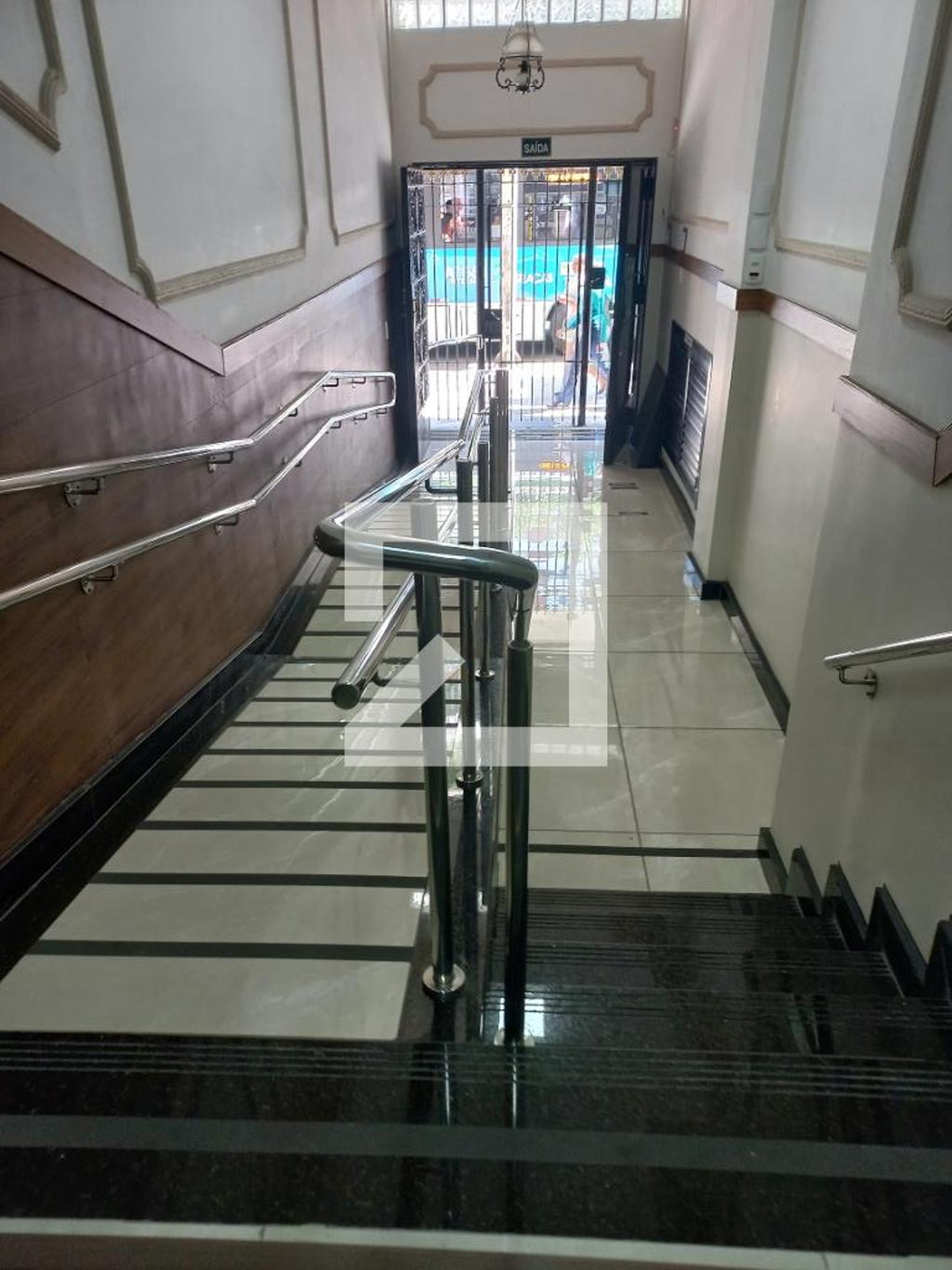 Portaria - Edifício Princeza Izabel