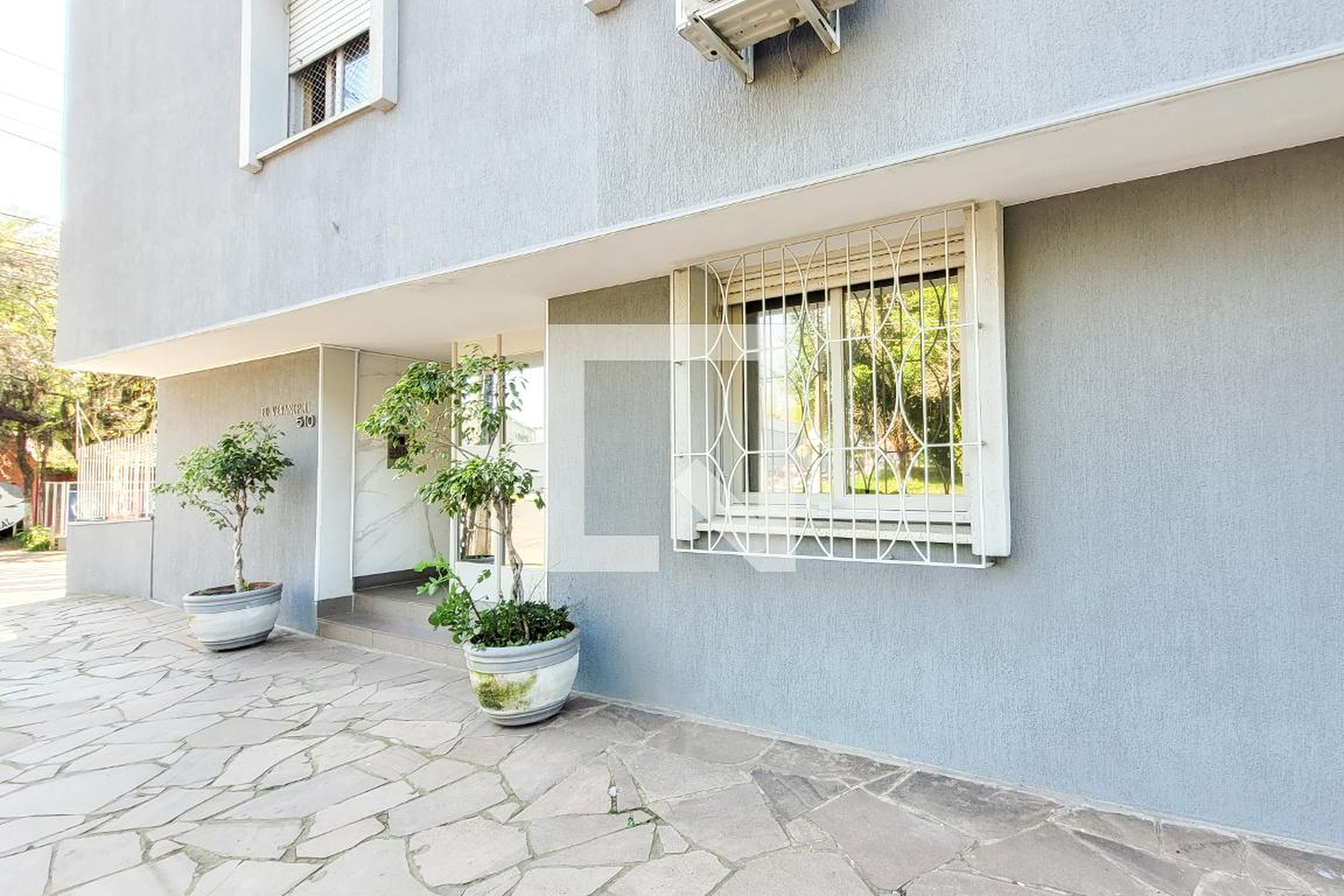 Fachada do Prédio Residencial Veranópolis