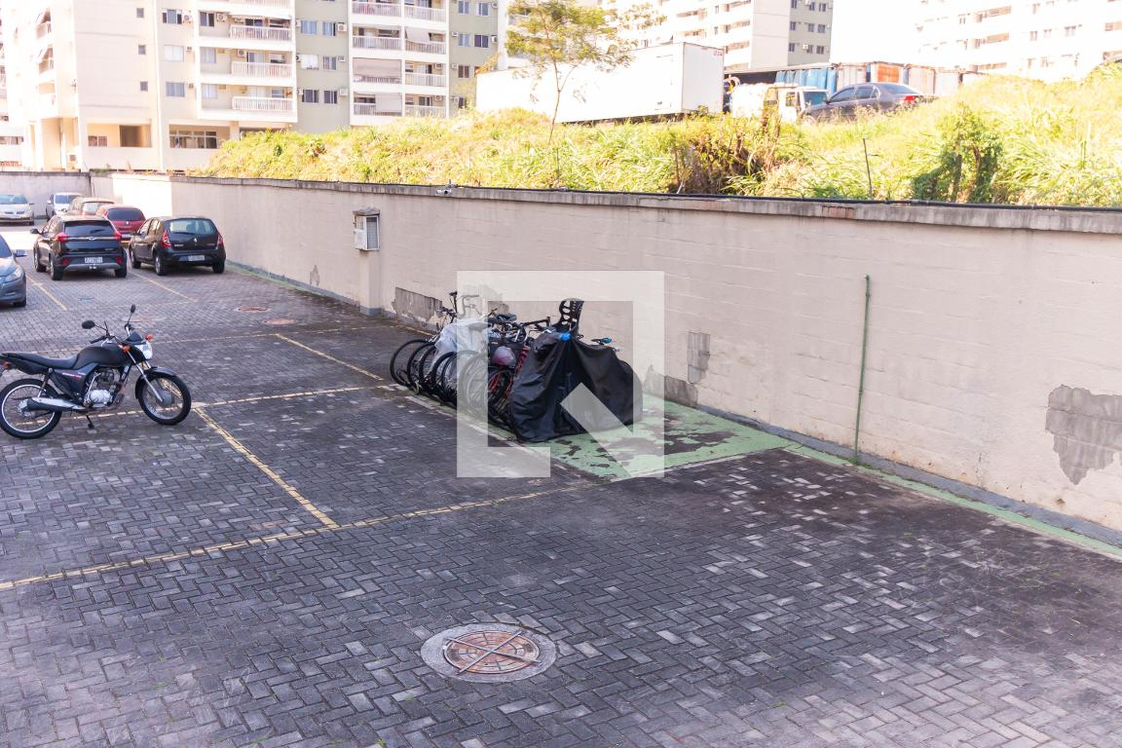 Bicicletário - Villa do Rio