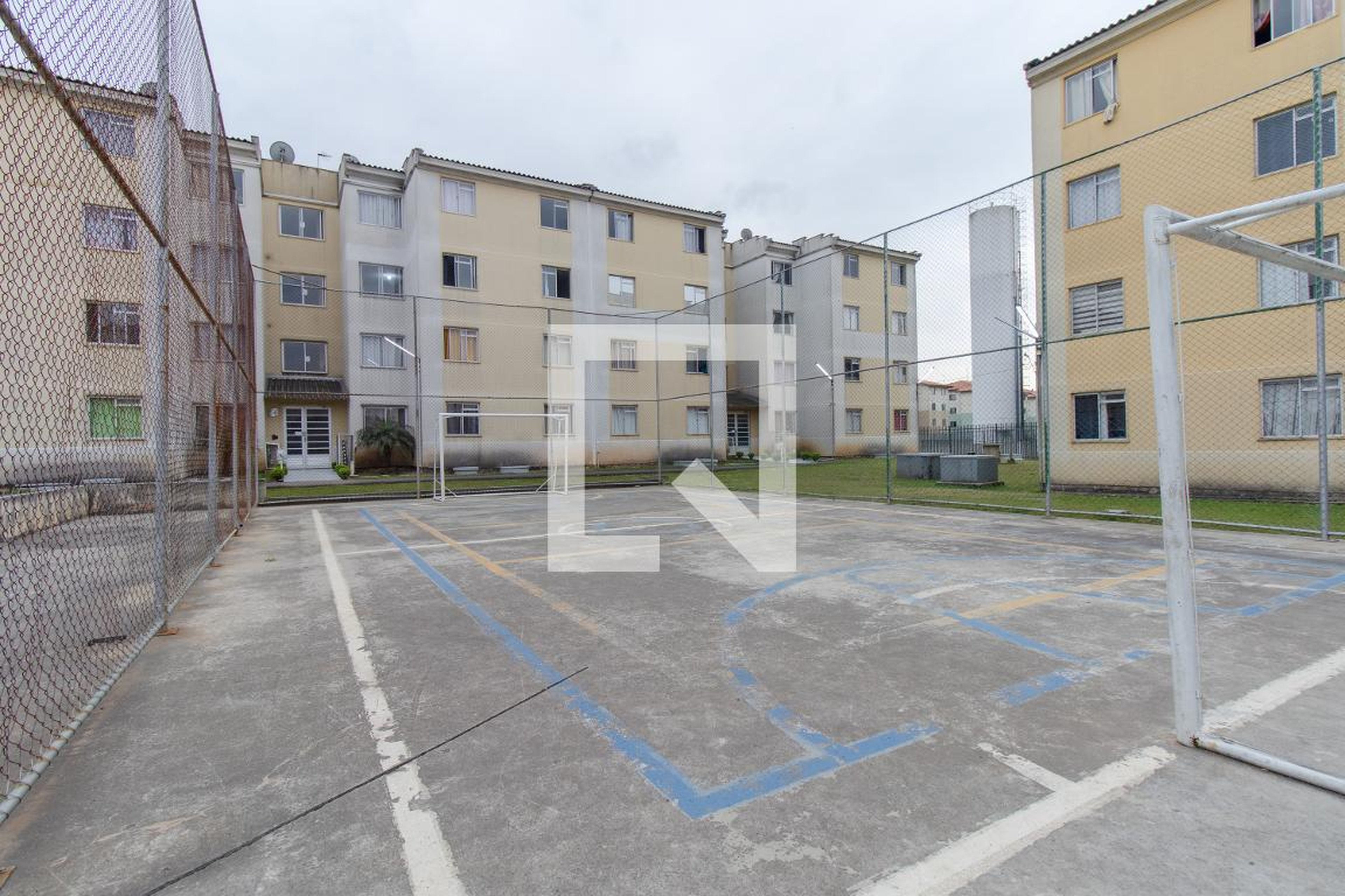 Quadra Esportiva - Residencial Novo Bairro IV