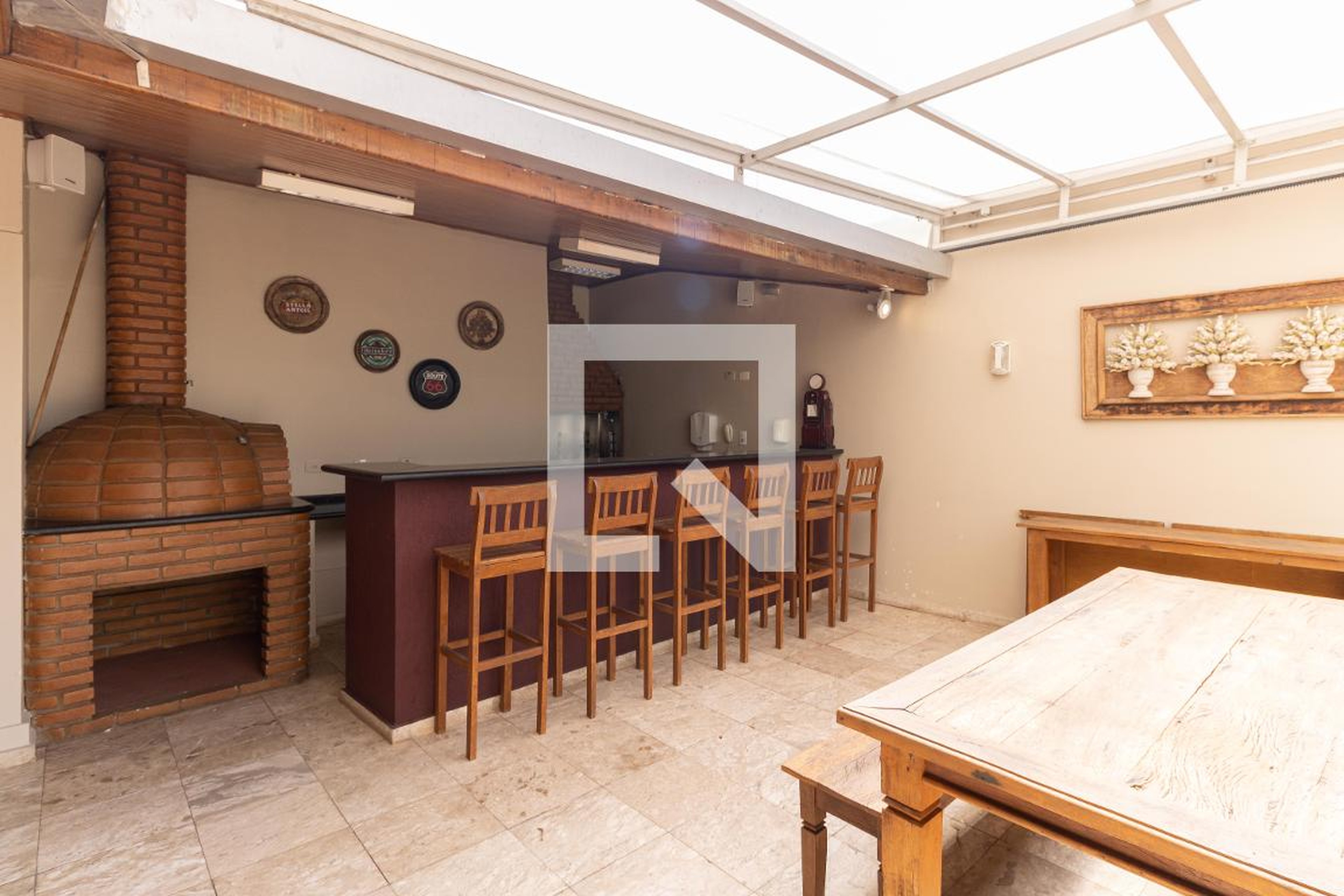 Churrasqueira - Nova Era