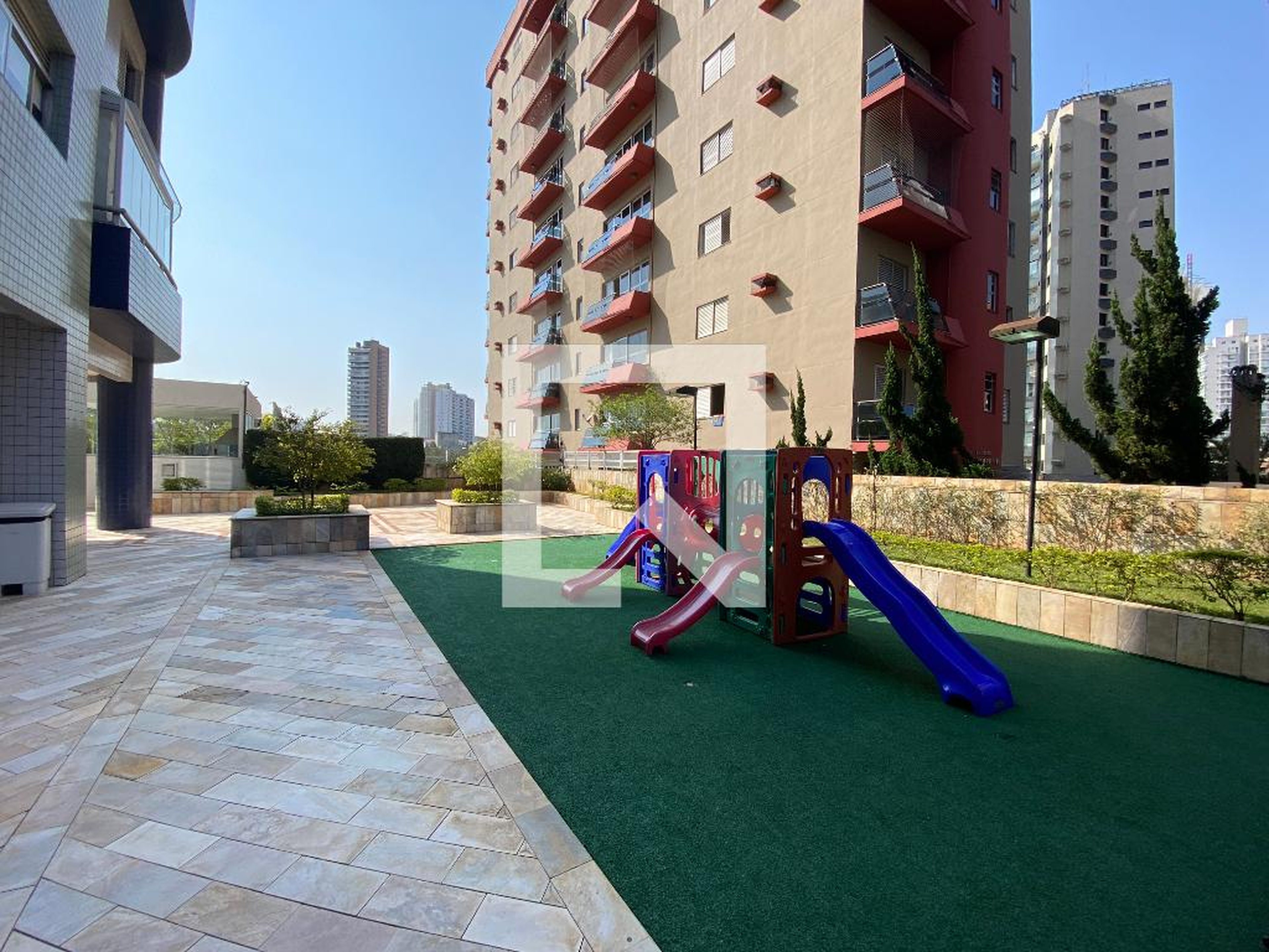 Playground - Itaparica