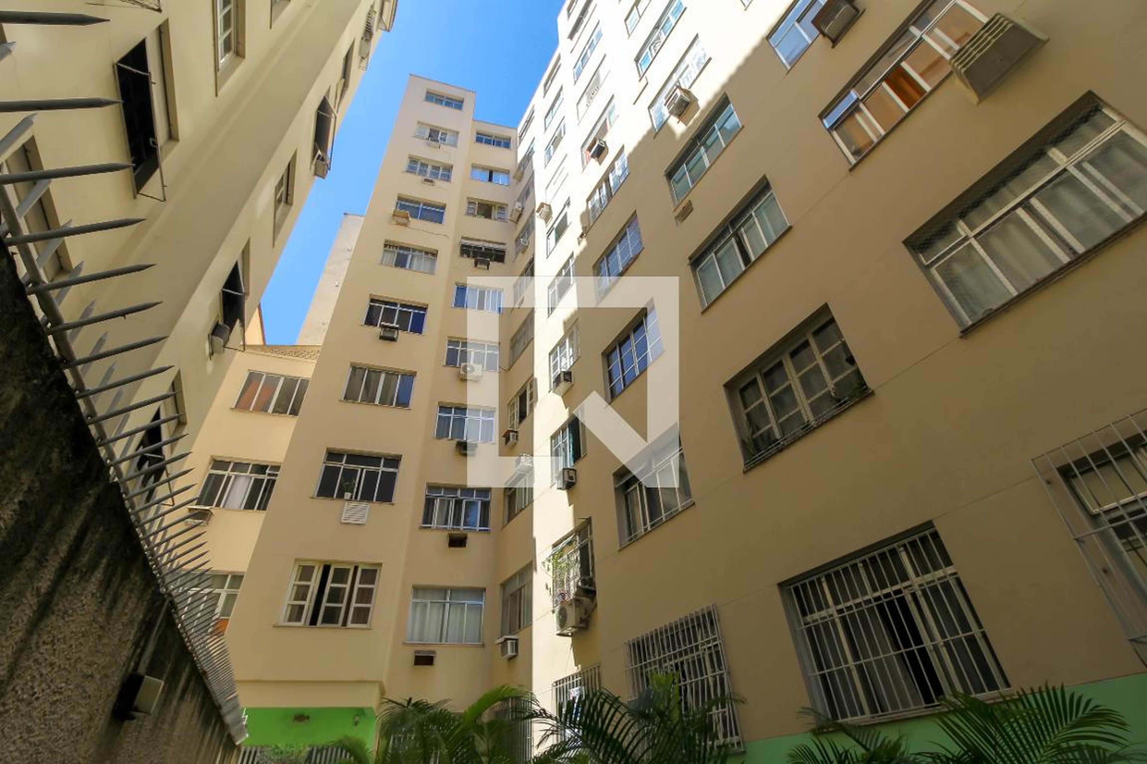 Fachada do Prédio Edifício Monte Fatima