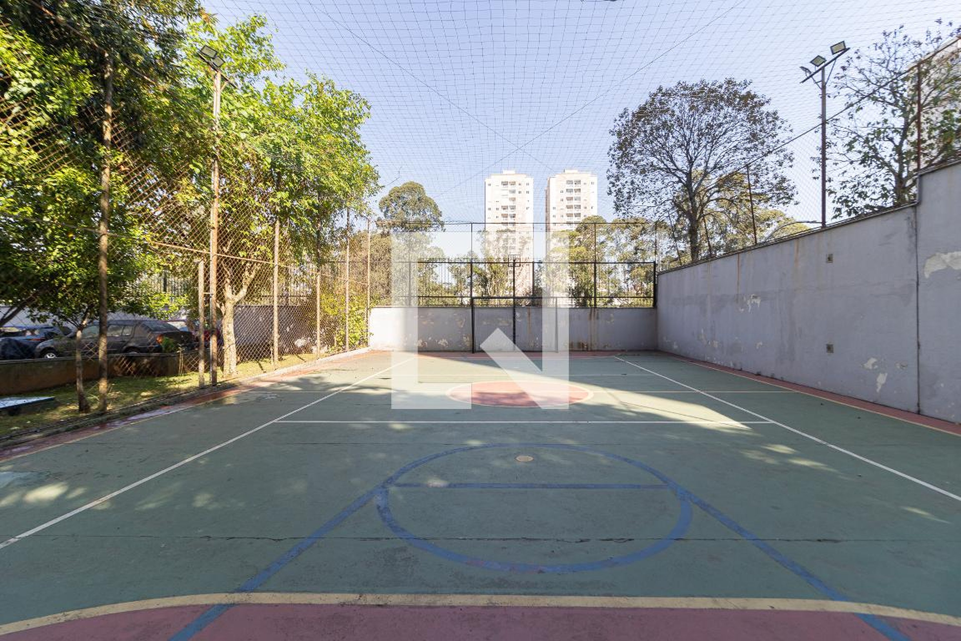 Quadra de Esportes - Ipe