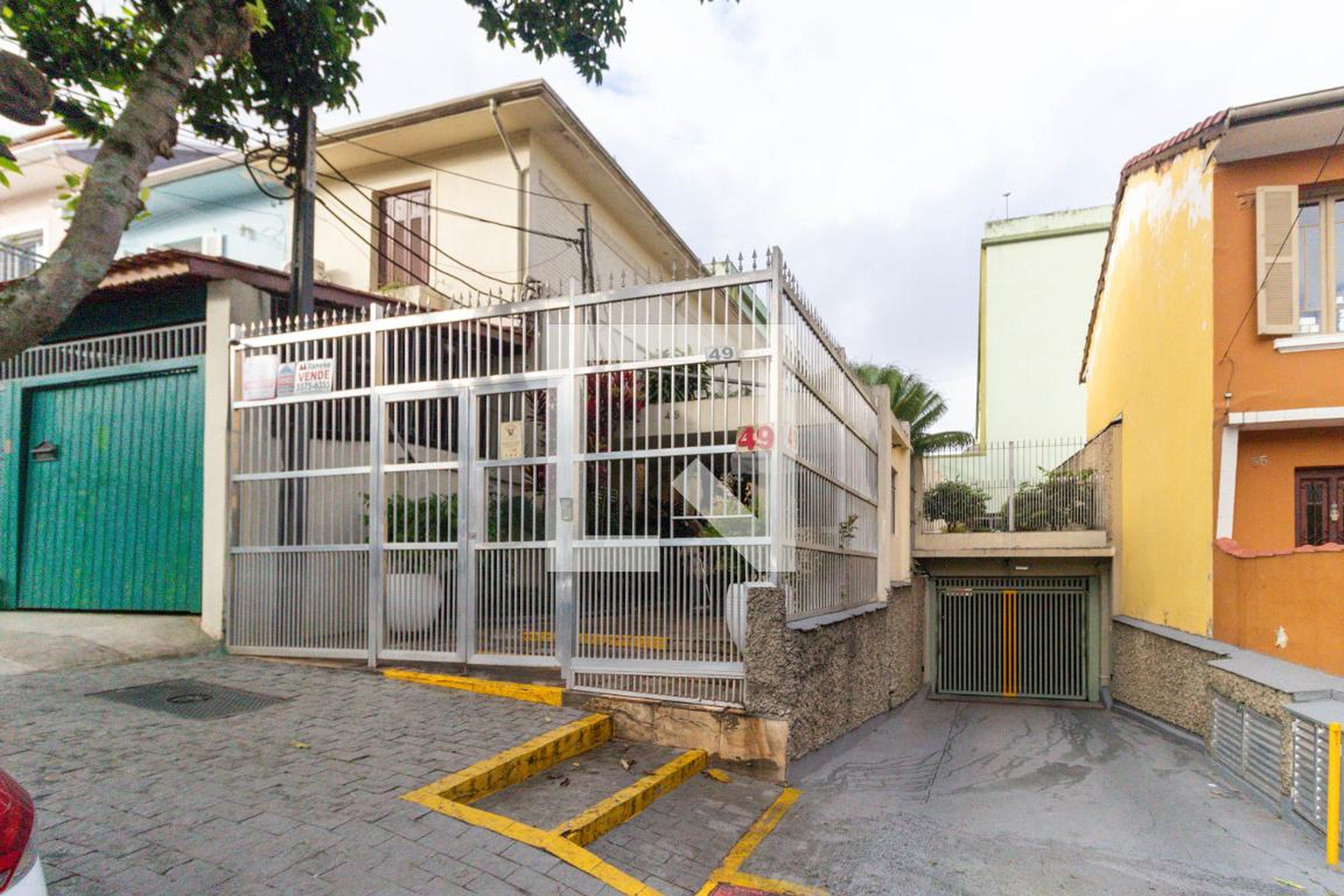 Portaria - Edifício Lúcia