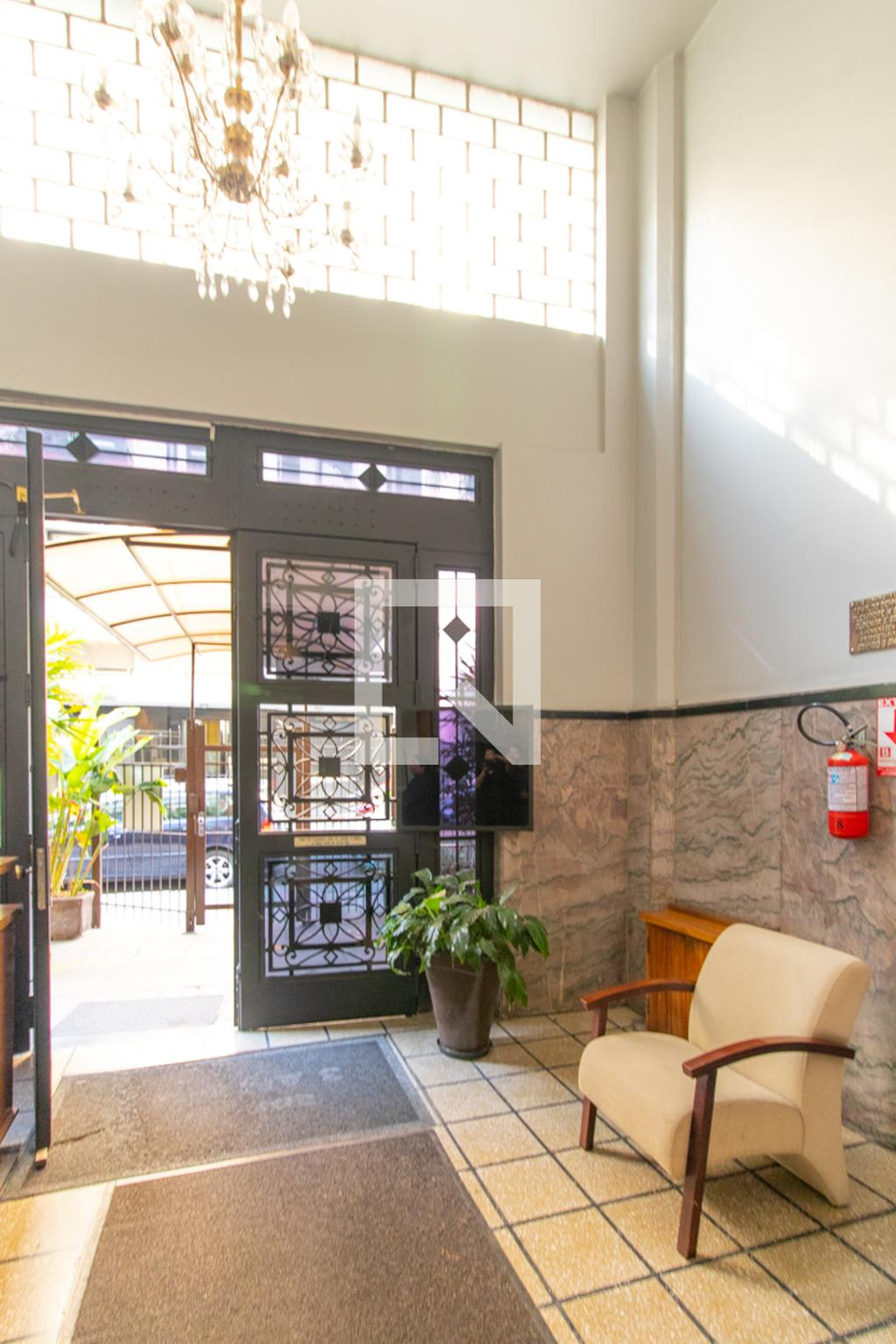 Hall - Edifício Três Amigos